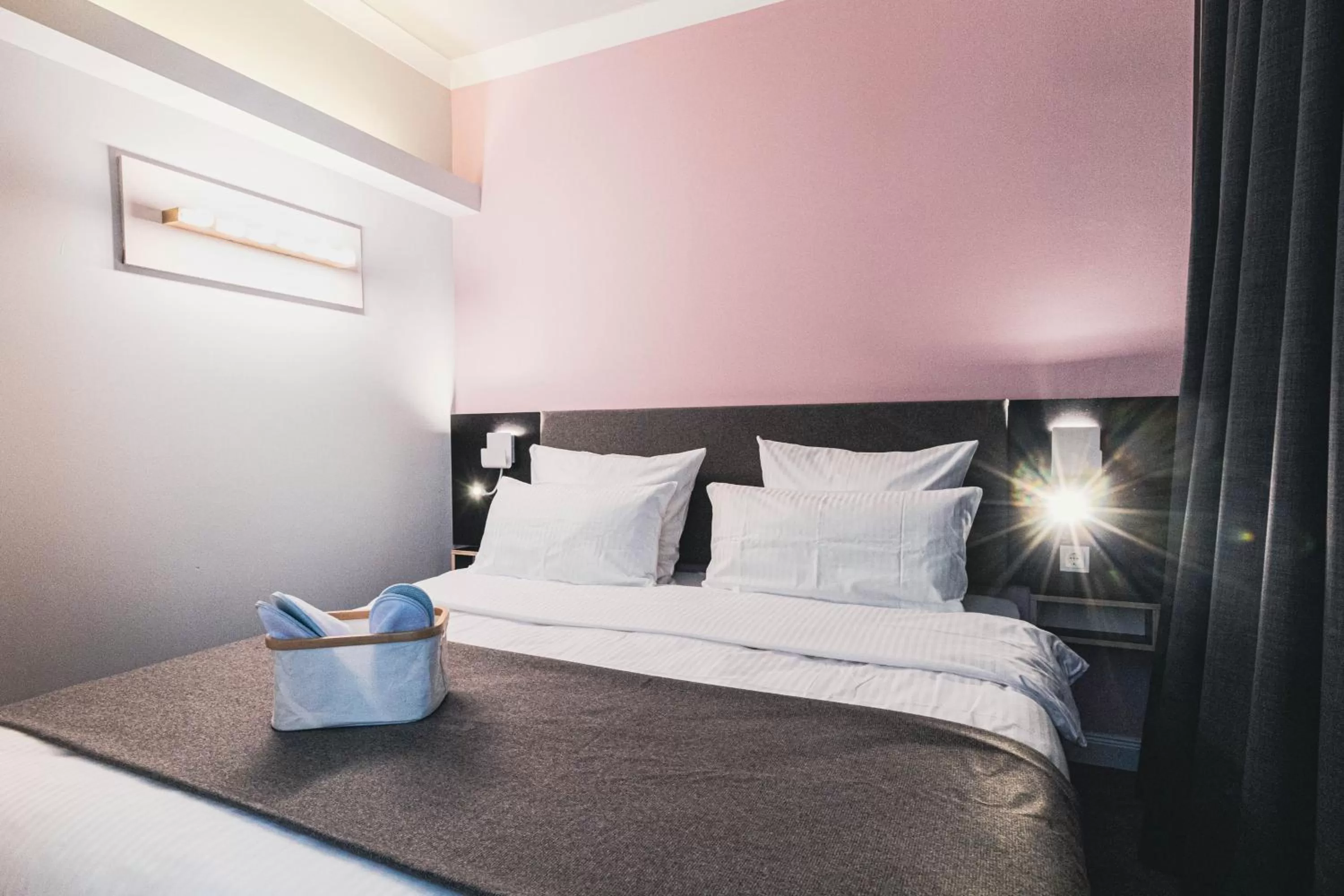 Photo of the whole room, Bed in MountainPark | Event- und Tagungshotel