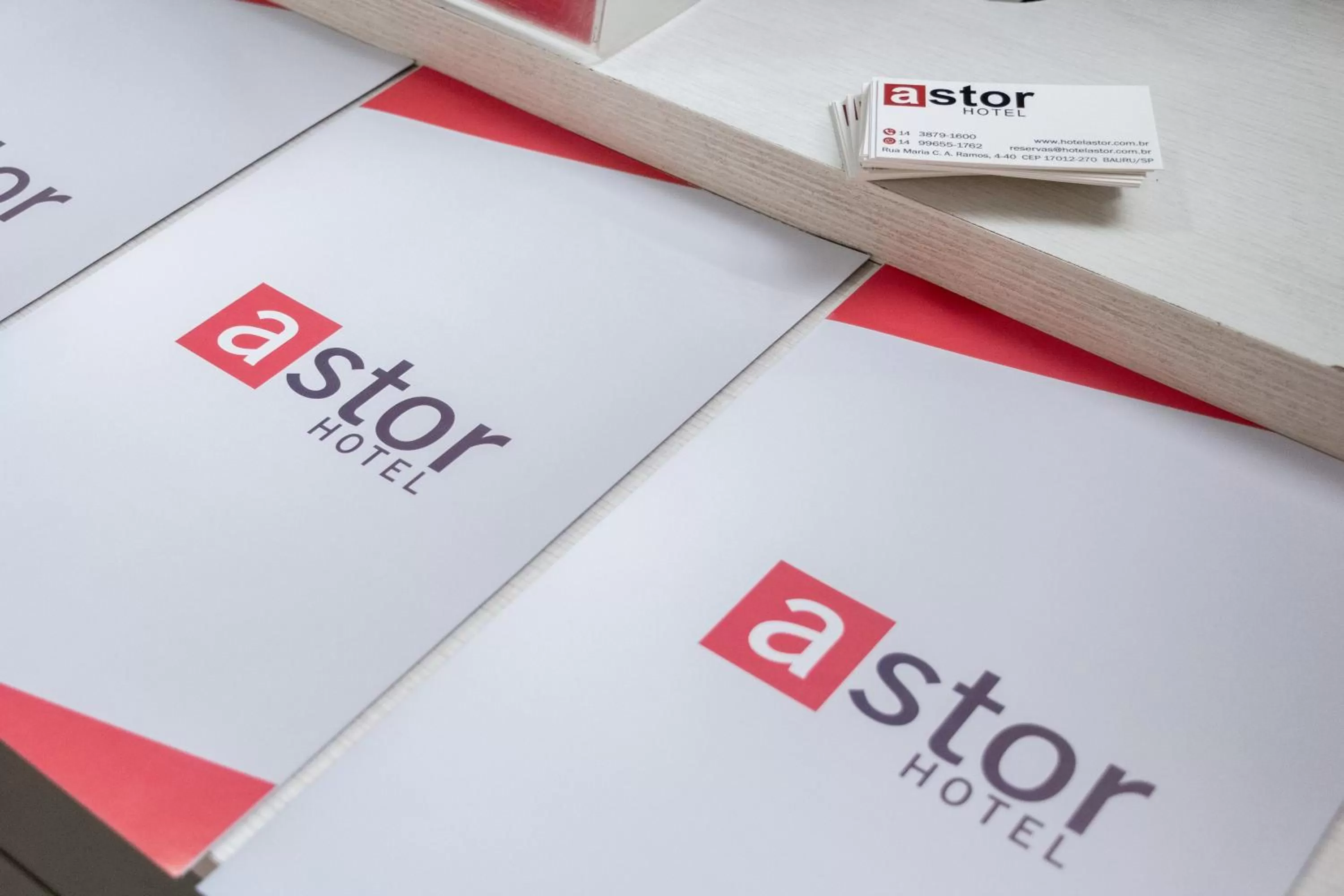 Property logo or sign in Astor Hotel