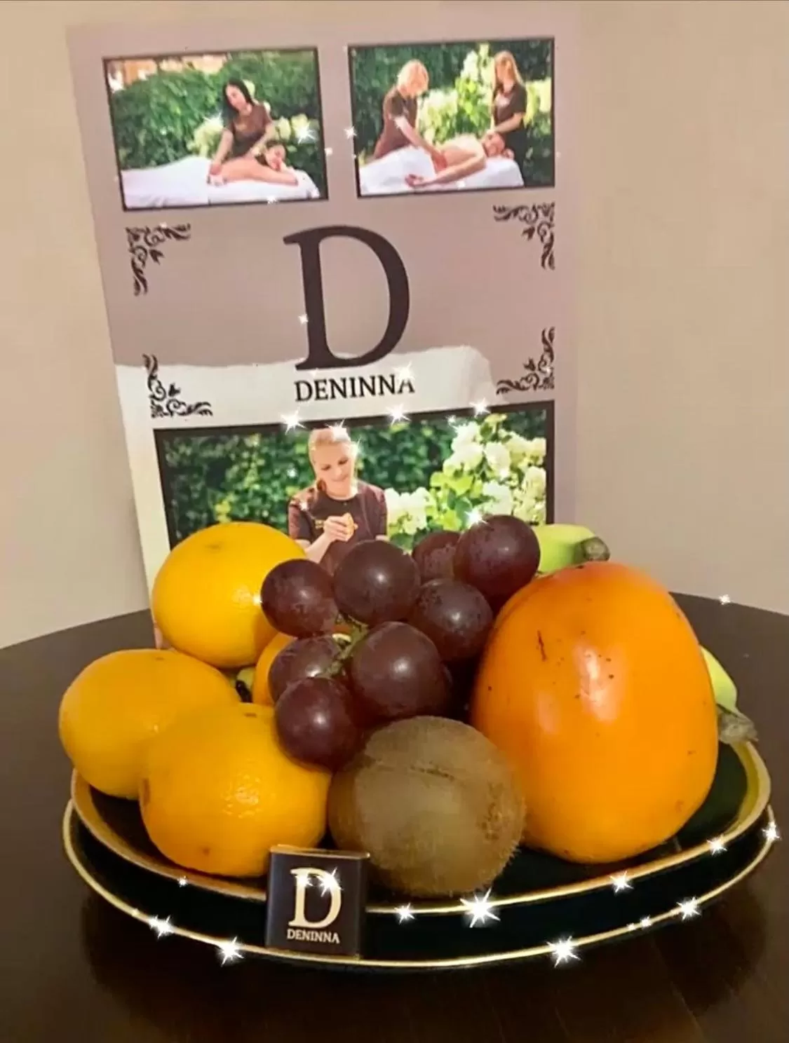 Food in Hotel & Spa DENINNA