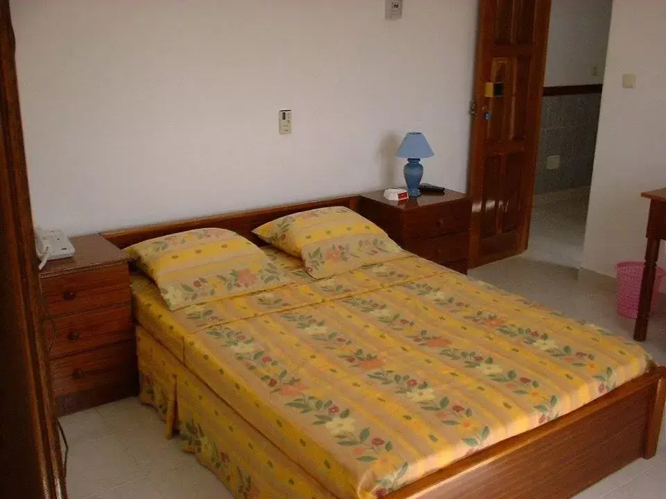 Double Room with Private Bathroom - single occupancy in Residencial Pôr do Sol Double Room with Private Bathroom - single occupancy in Residencial Pôr do Sol