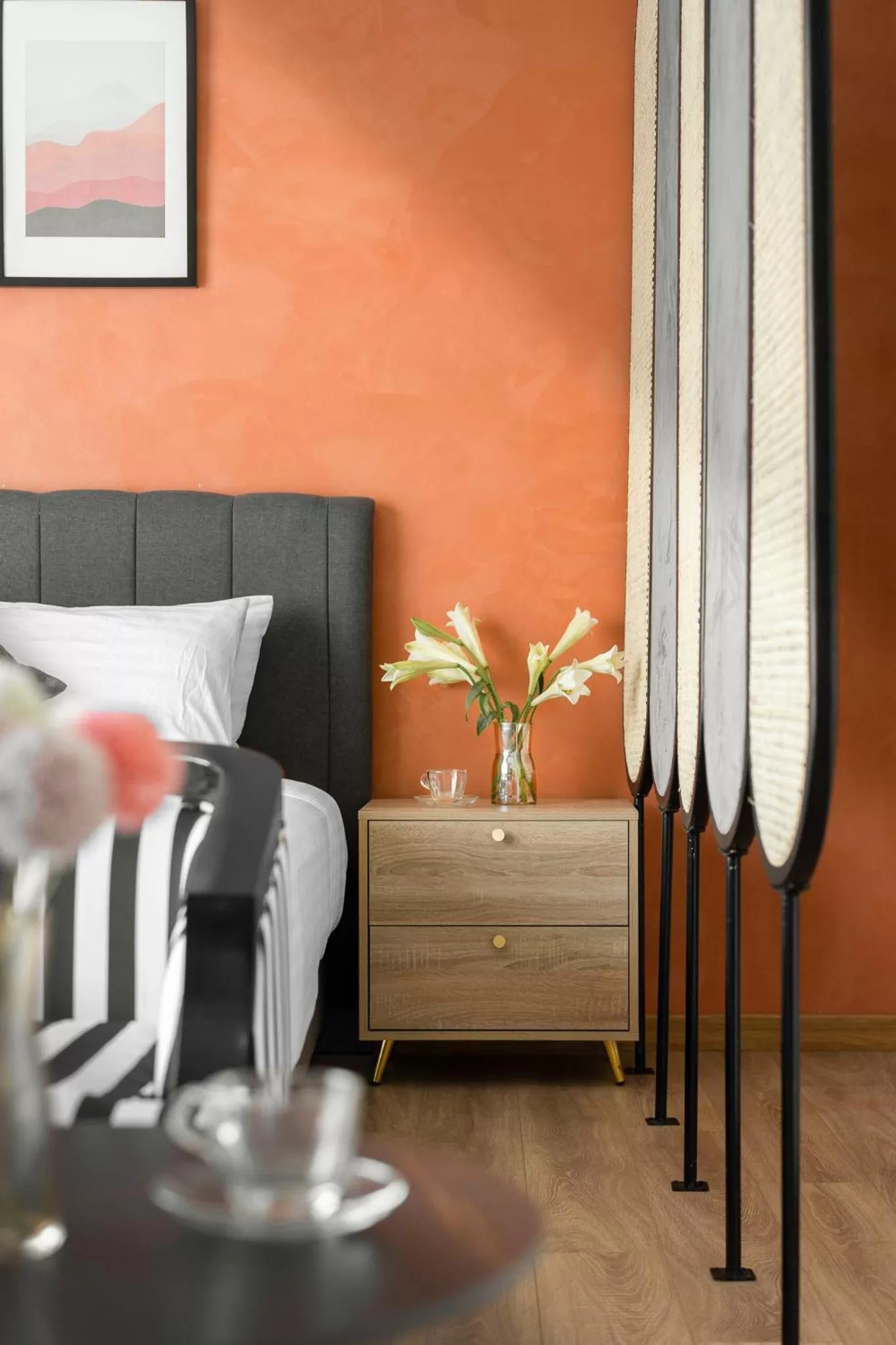 Coffee/tea facilities in De La Sol Villa Dalat