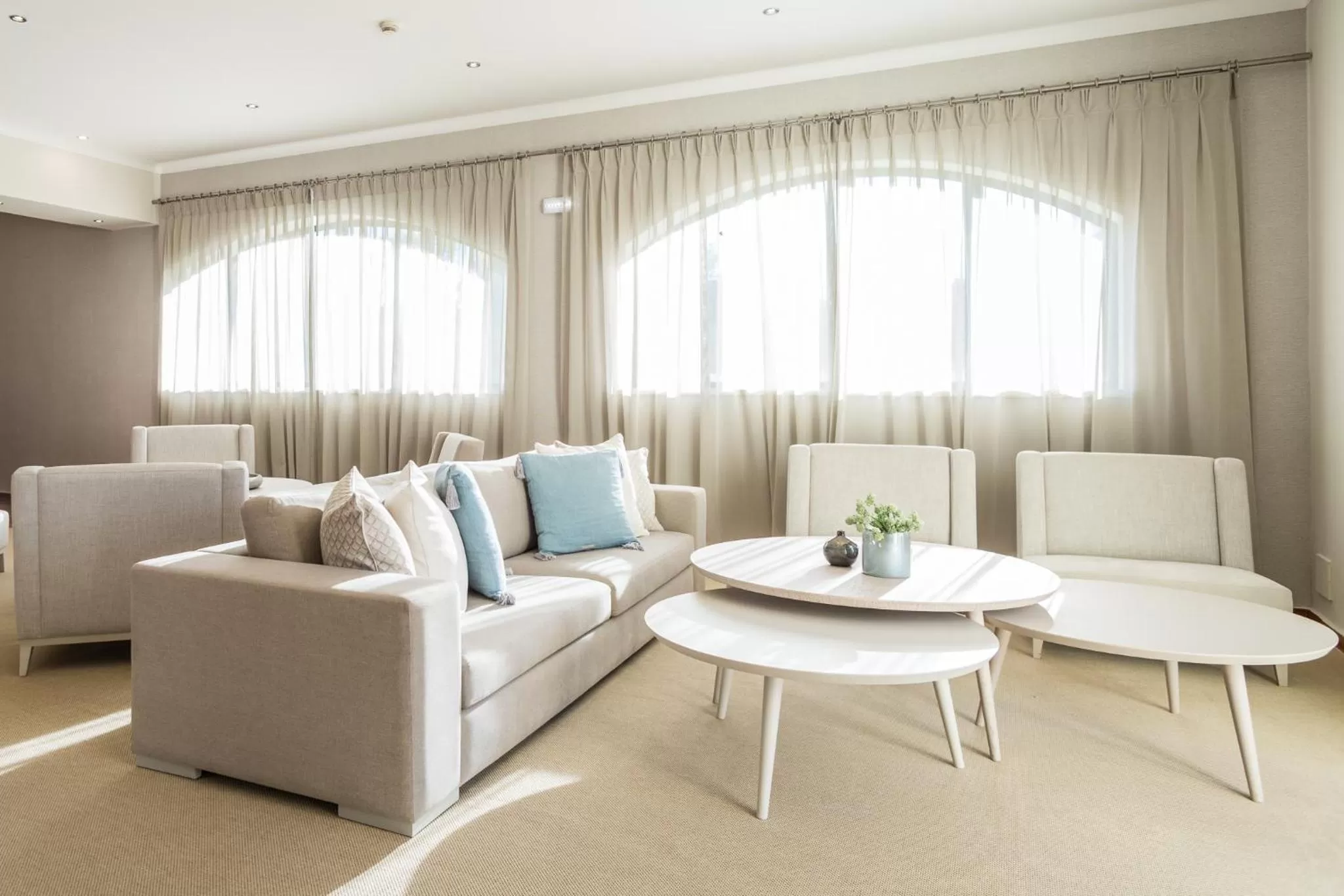 Living room in Mirachoro Carvoeiro