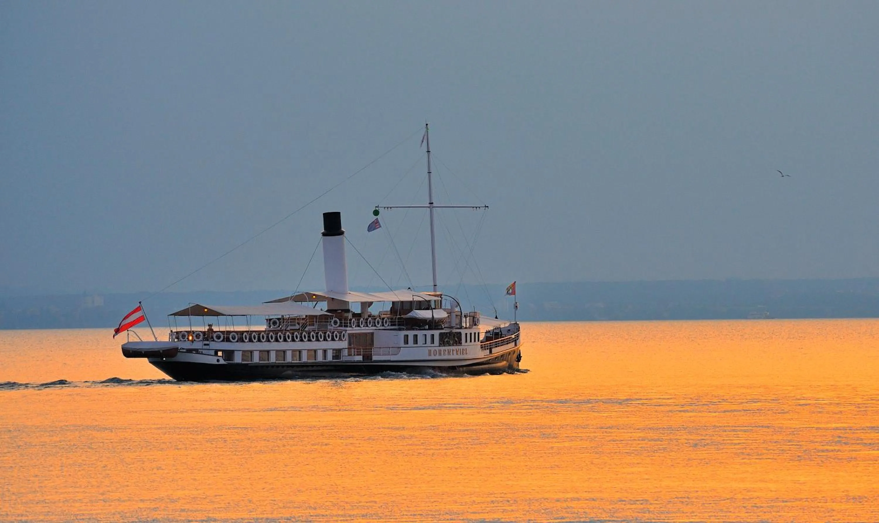 Nearby landmark in Hotel Garni Brugger