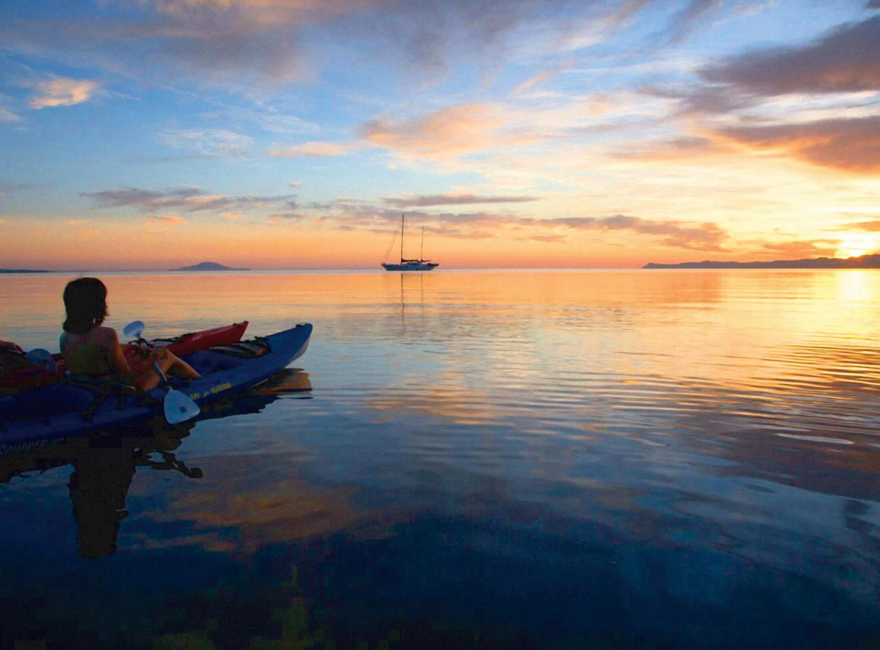 Beach in Loreto Bay Golf & Sea at Baja