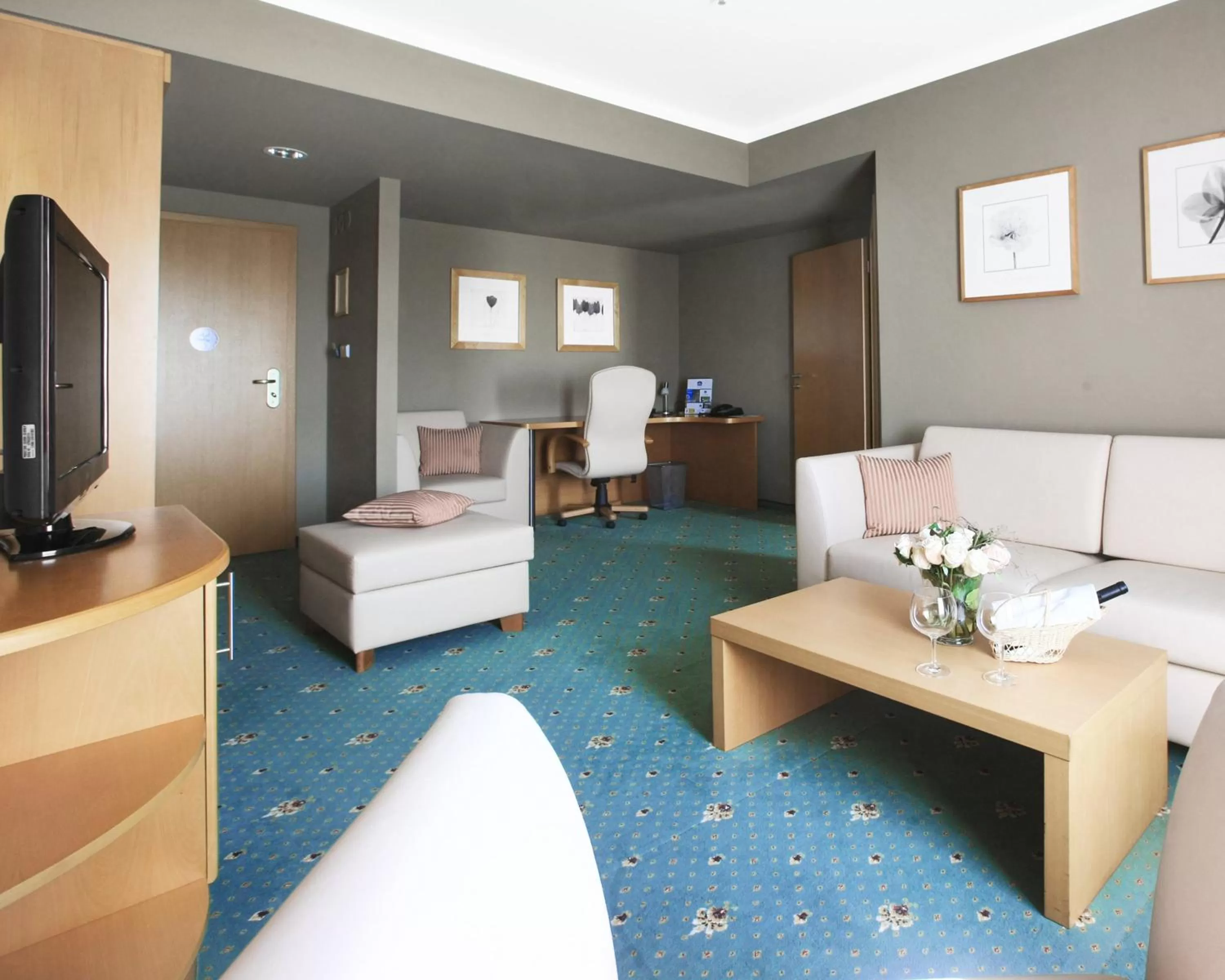 Photo of the whole room in Prachárna Park Hotel Olomouc