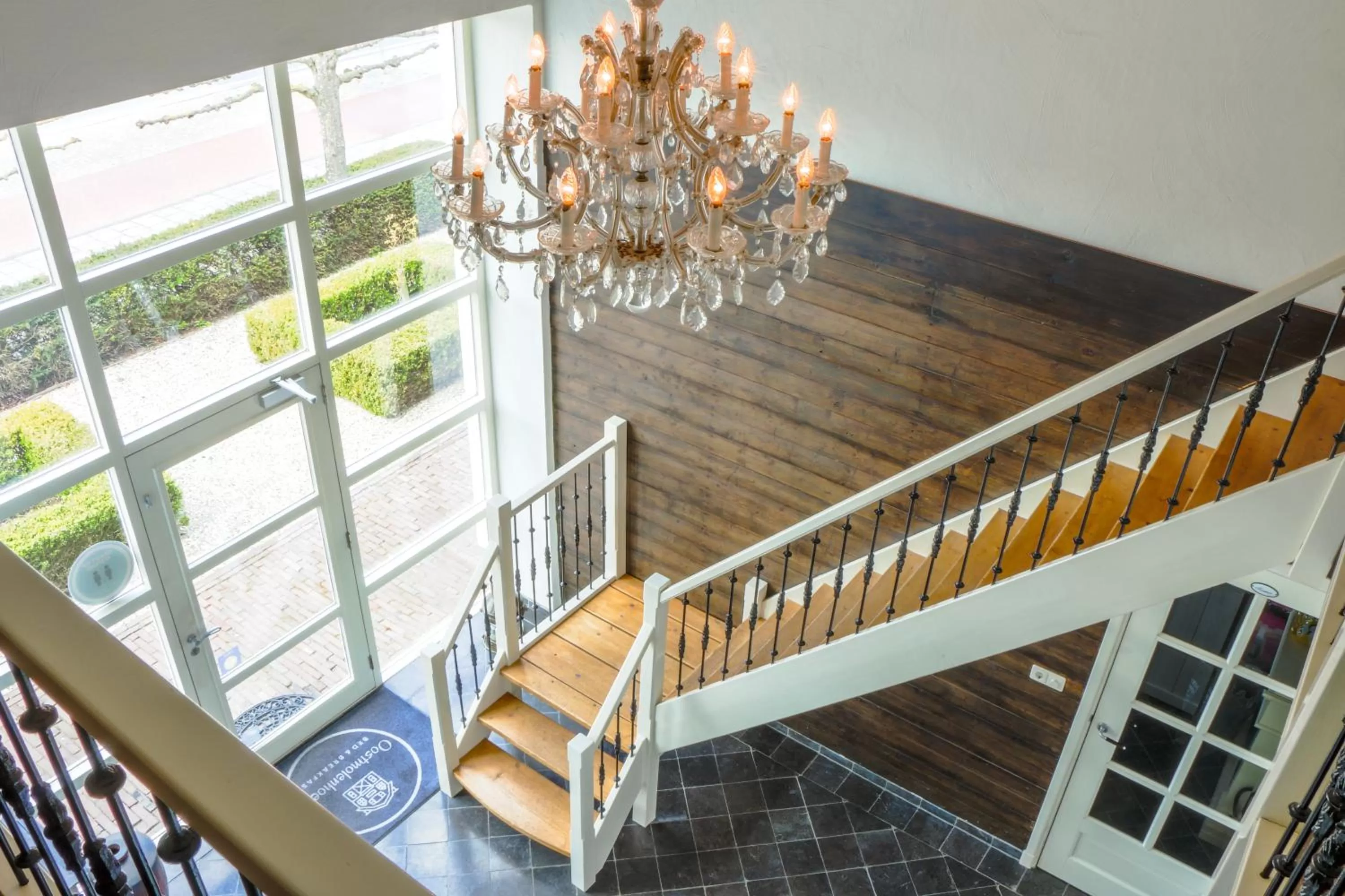 Lobby or reception in Oostmolenhoeve B&B