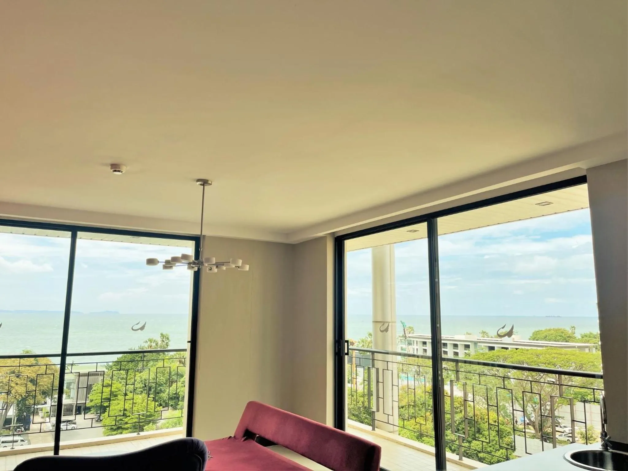 View (from property/room) in Long Beach Garden Hotel & Pavilions