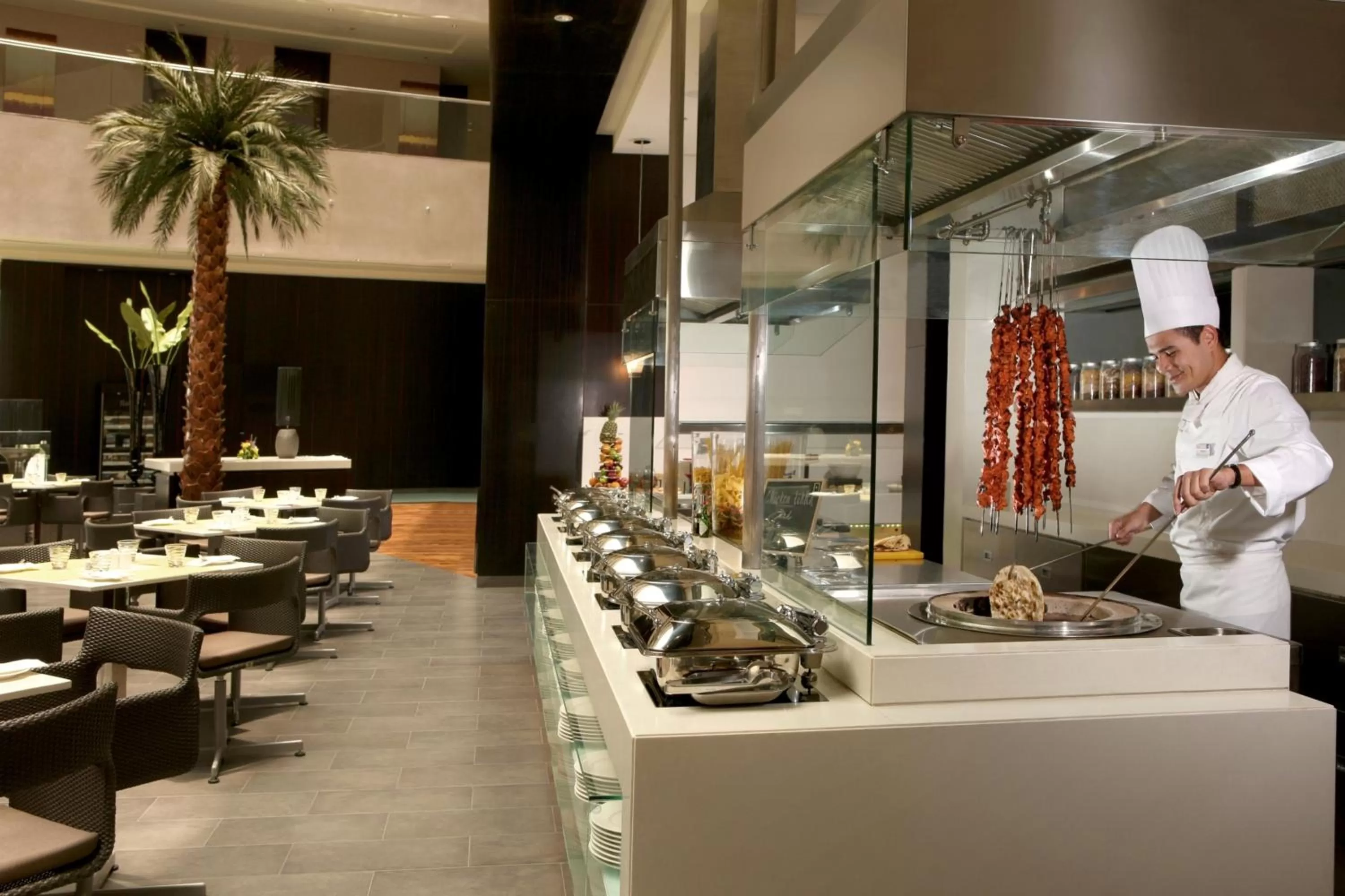 Restaurant/places to eat in Centro Sharjah