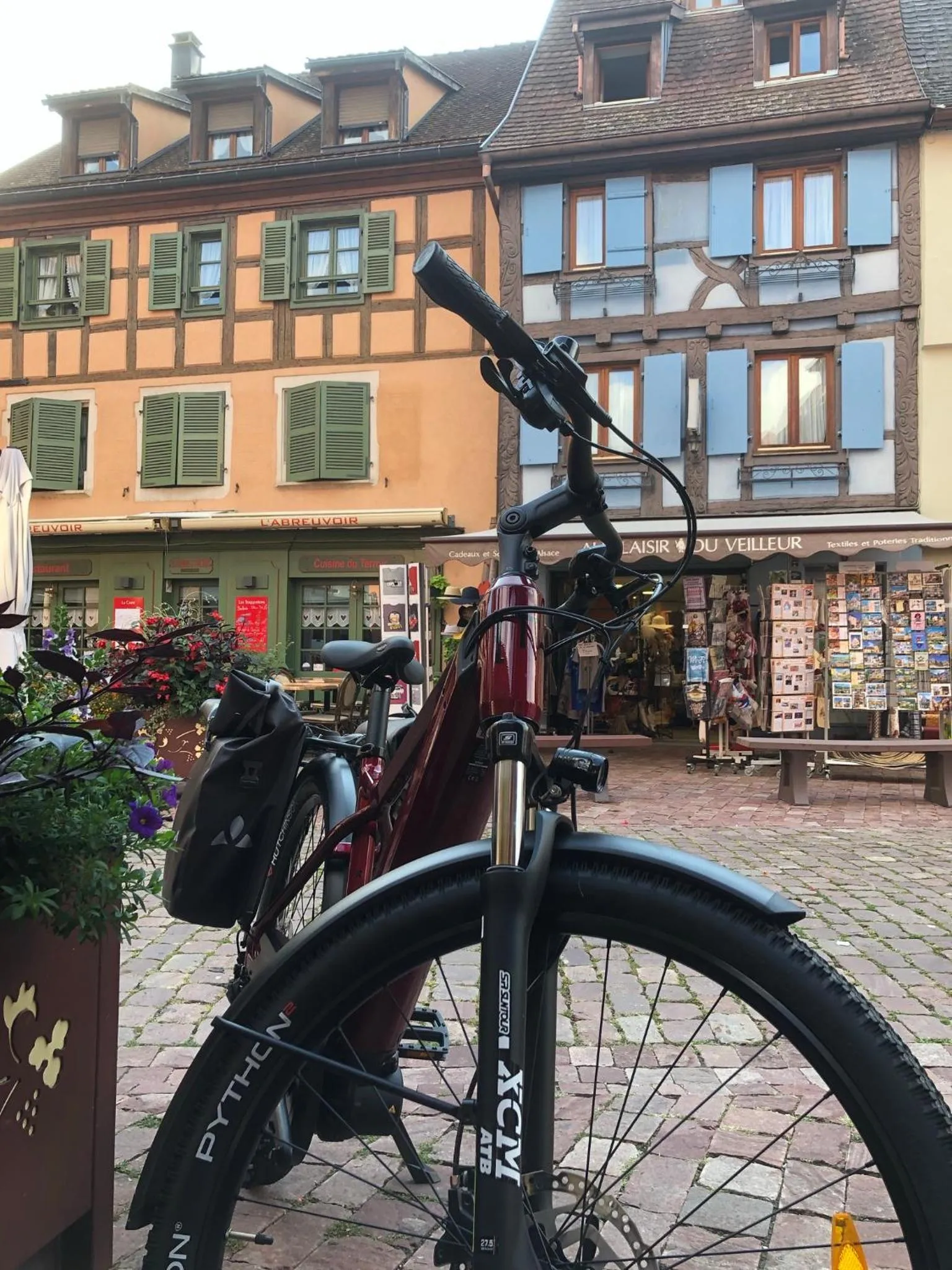 Activities in Hotel Arc-En-Ciel Colmar Contact Hotel