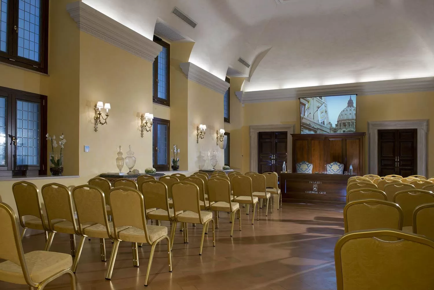 Banquet/Function facilities in Palazzo Cardinal Cesi