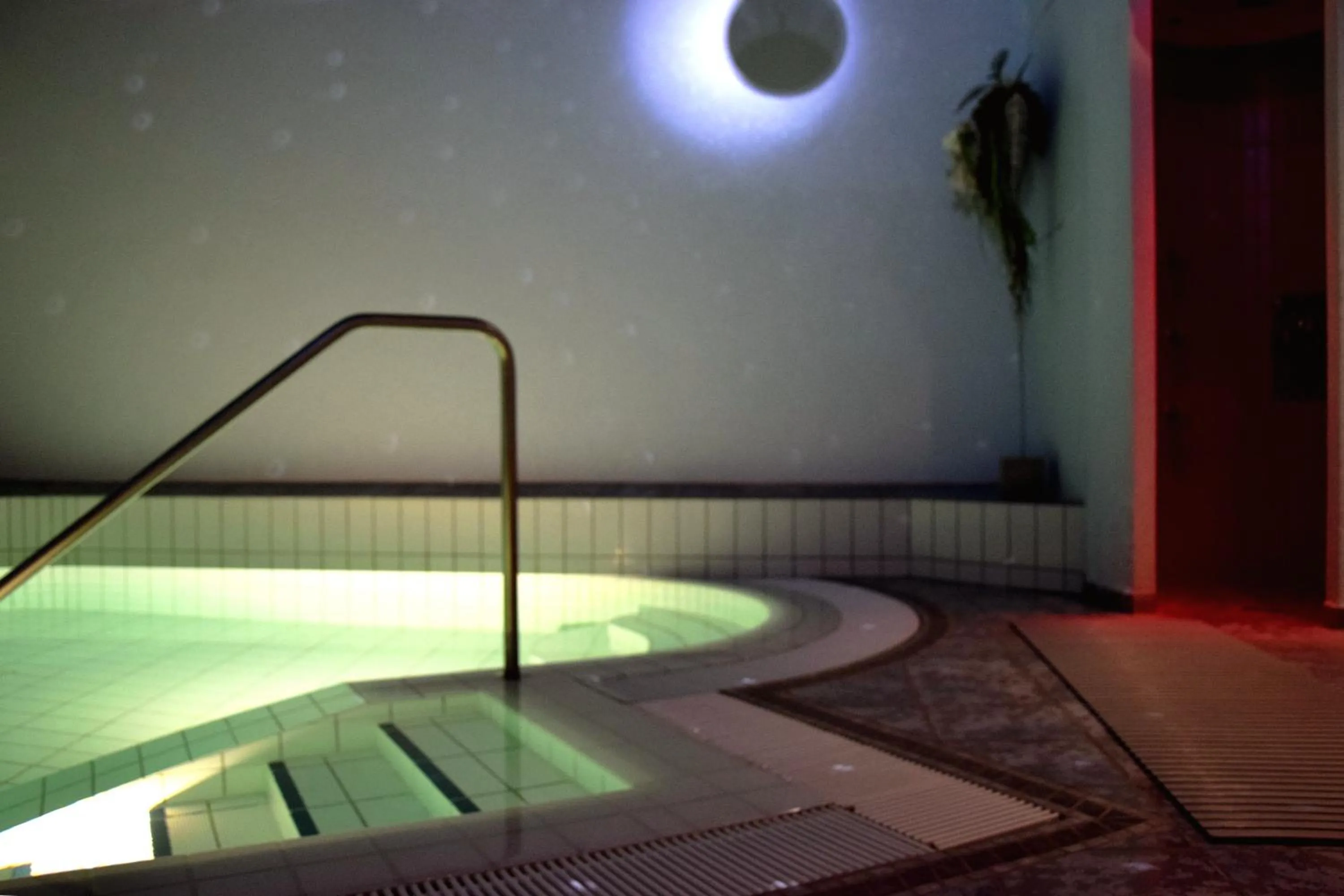 Spa and wellness centre/facilities in Hotel Roter Löwe