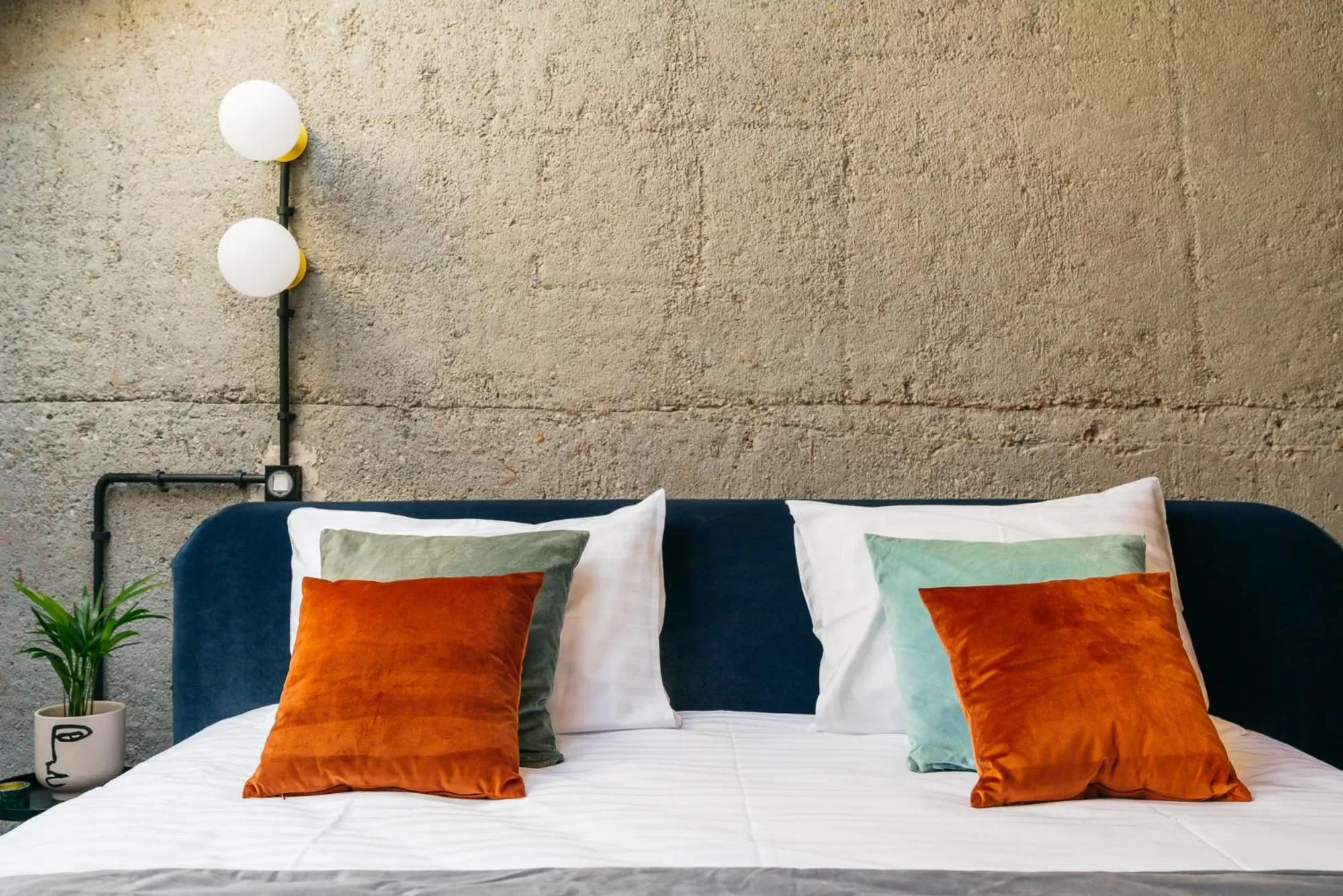 Bed in Estery12 by Loft Affair