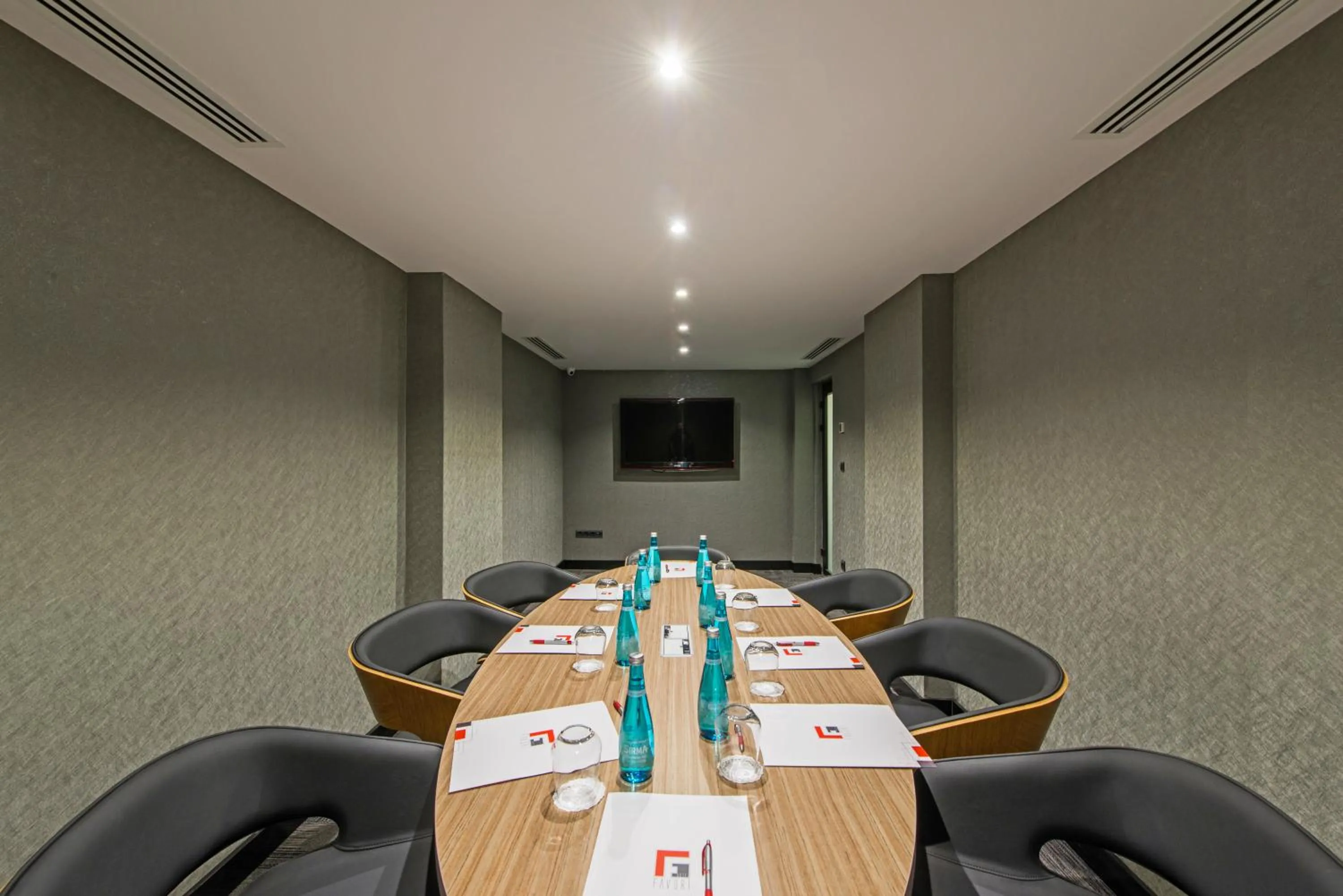Meeting/conference room in Hotel Favori Nisantasi
