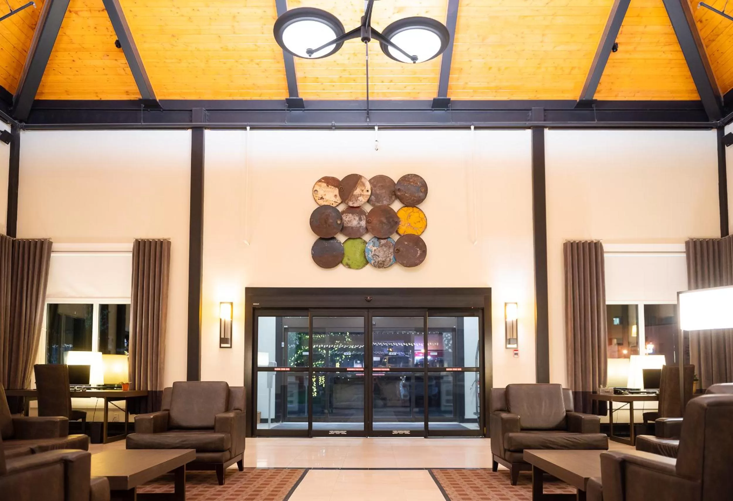 Lobby or reception in Rodd Miramichi