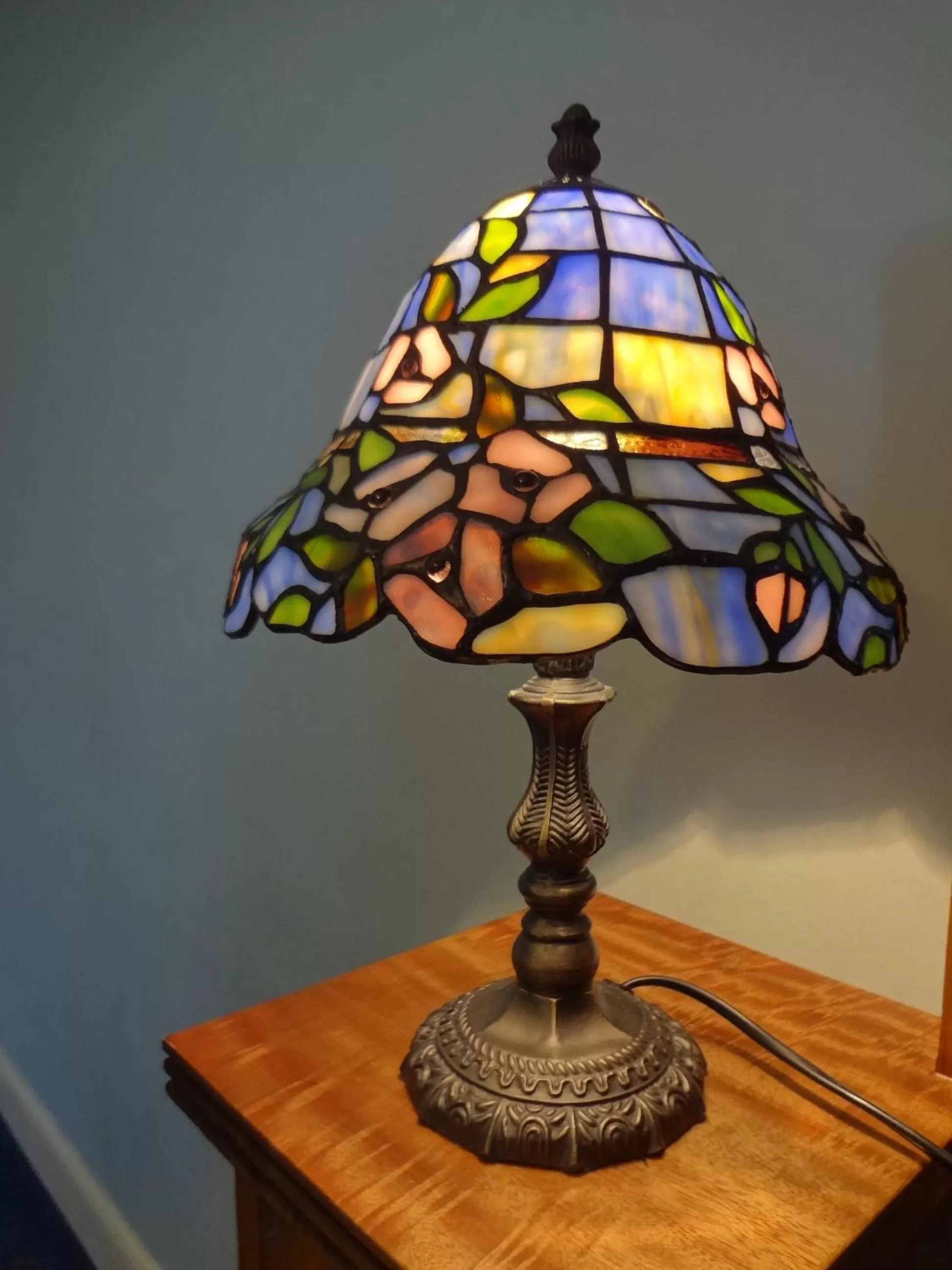 Decorative detail in The Hill