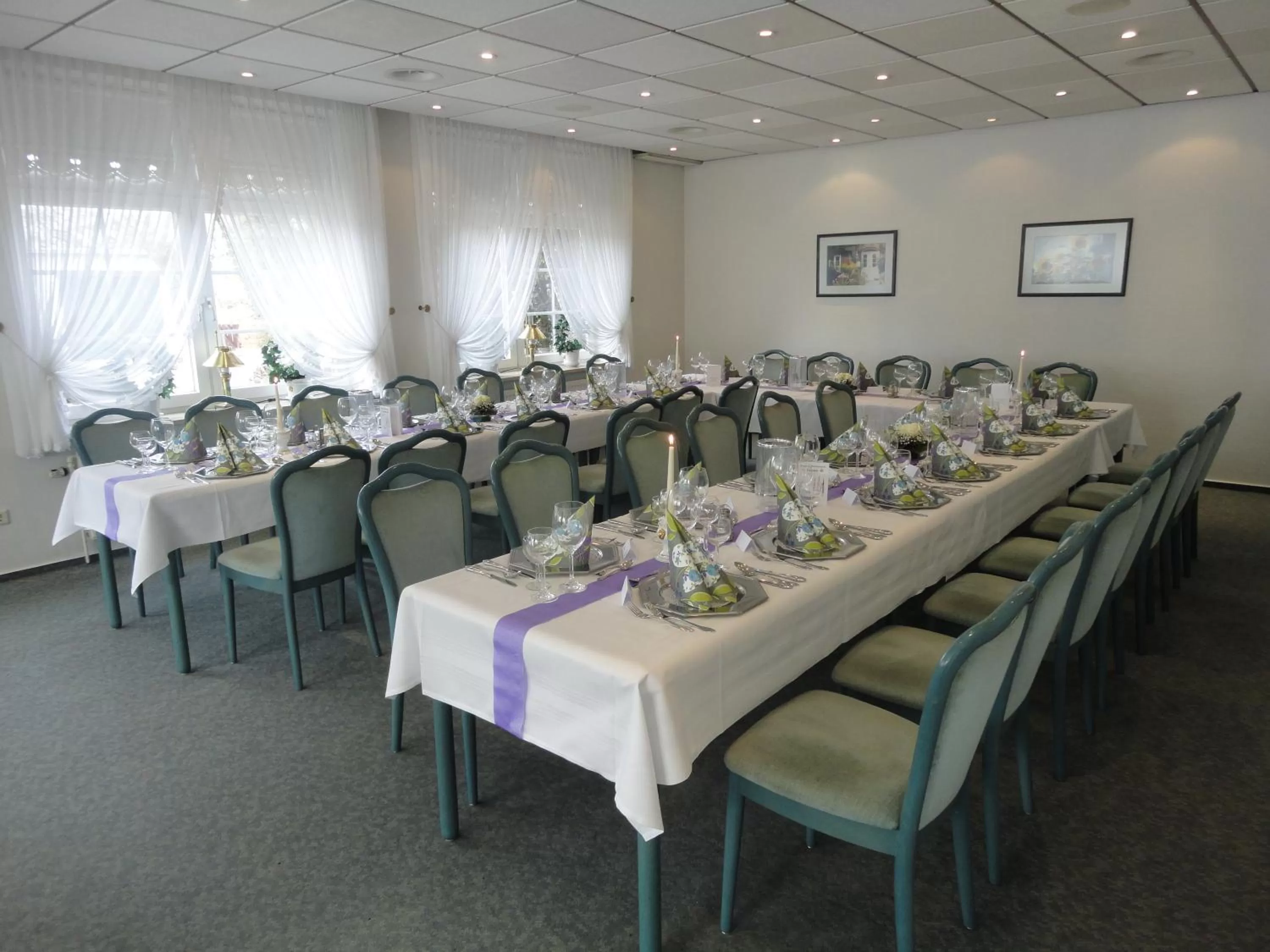 Banquet/Function facilities in Hotel Goos