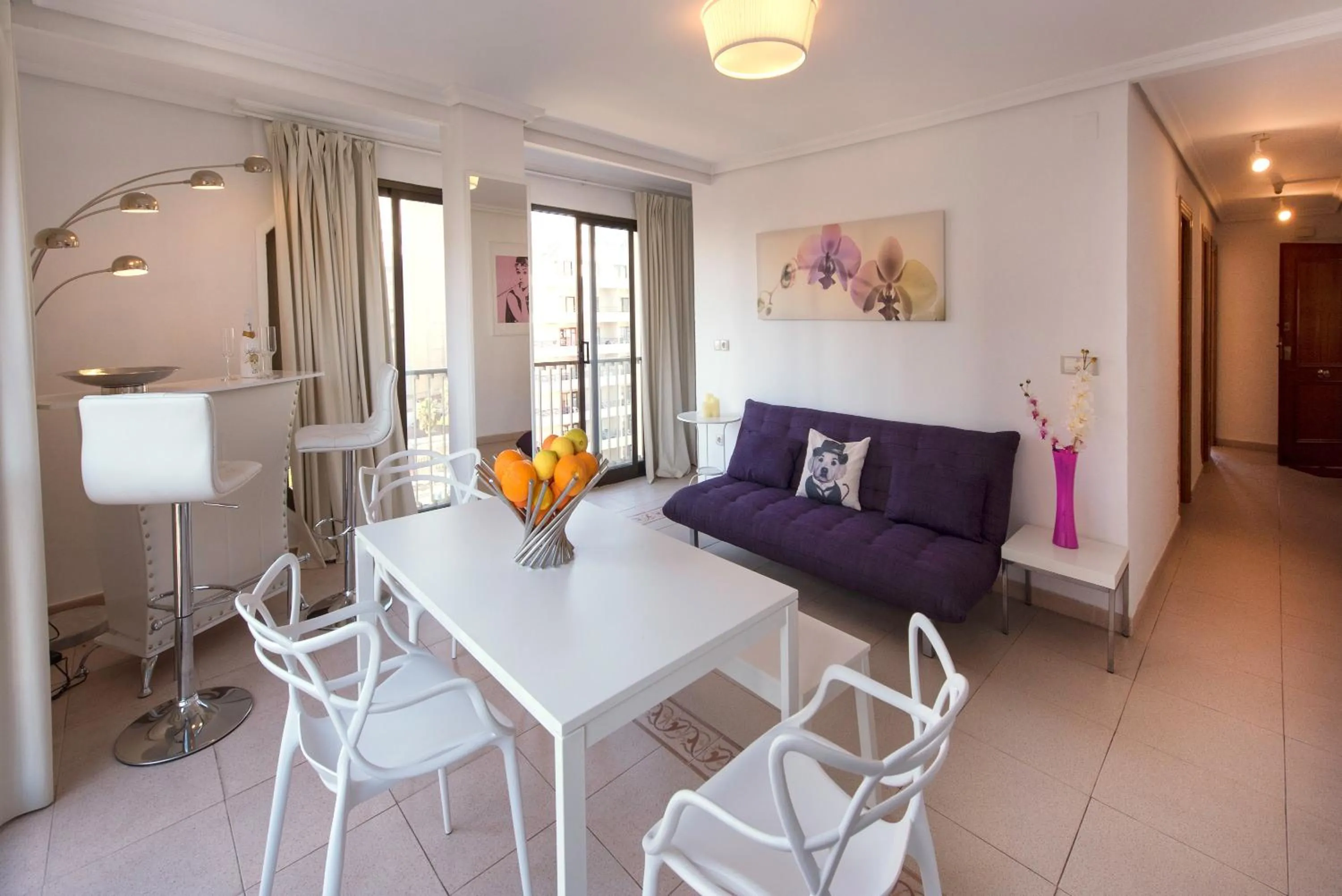 Living room in My Pretty Payma Apartamentos