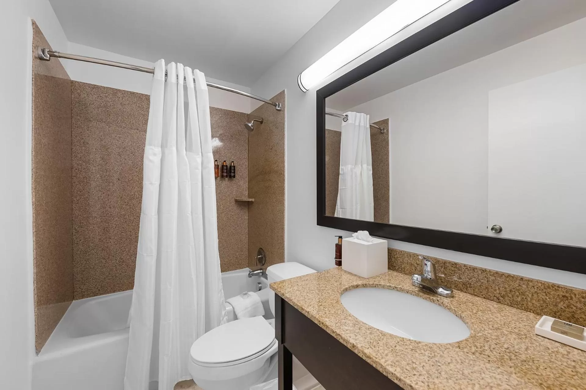 Bathroom in Beachcomber Resort & Club