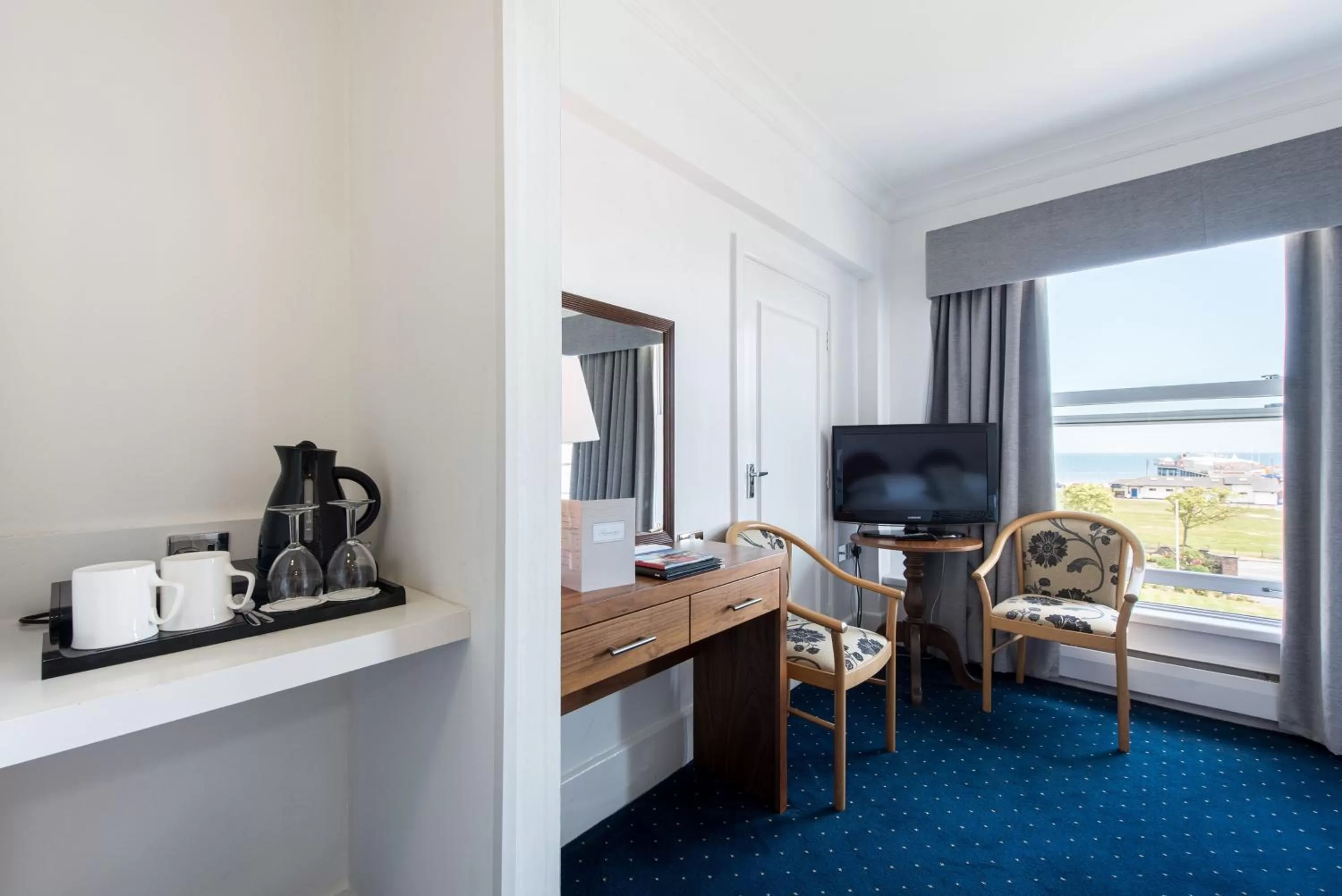 TV and multimedia in The Palace Hotel