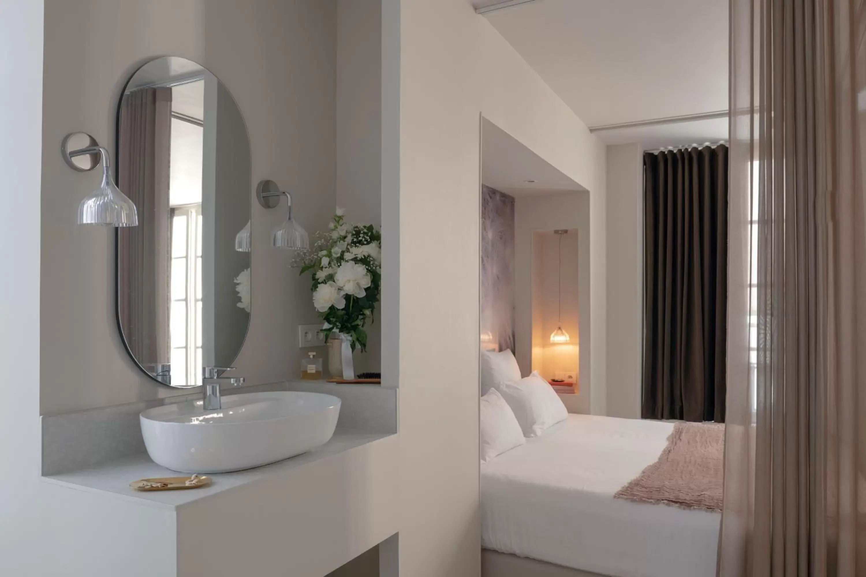 Superior Suite "Origine" in MiHotel Sala Superior Suite "Origine" in MiHotel Sala