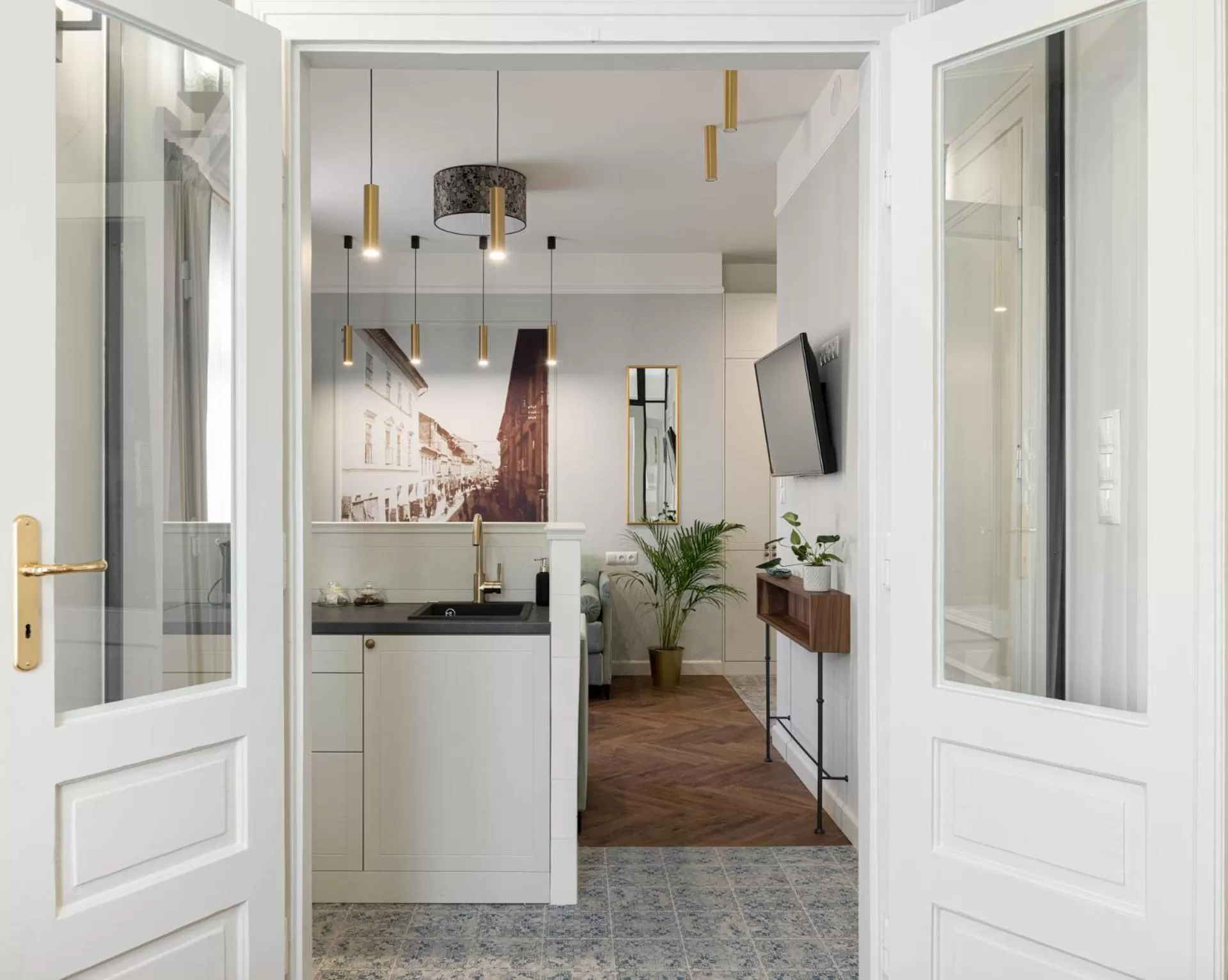 TV and multimedia in Starowislna 77