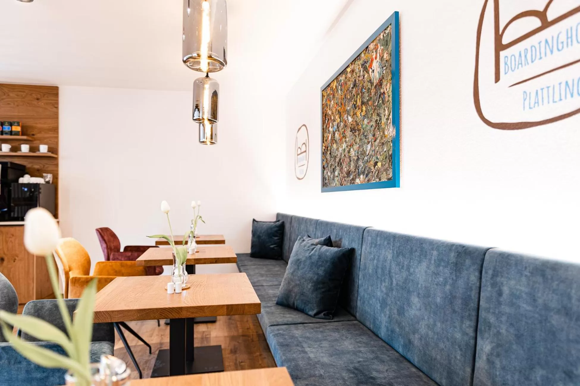 Restaurant/places to eat in Boardinghouse Plattling