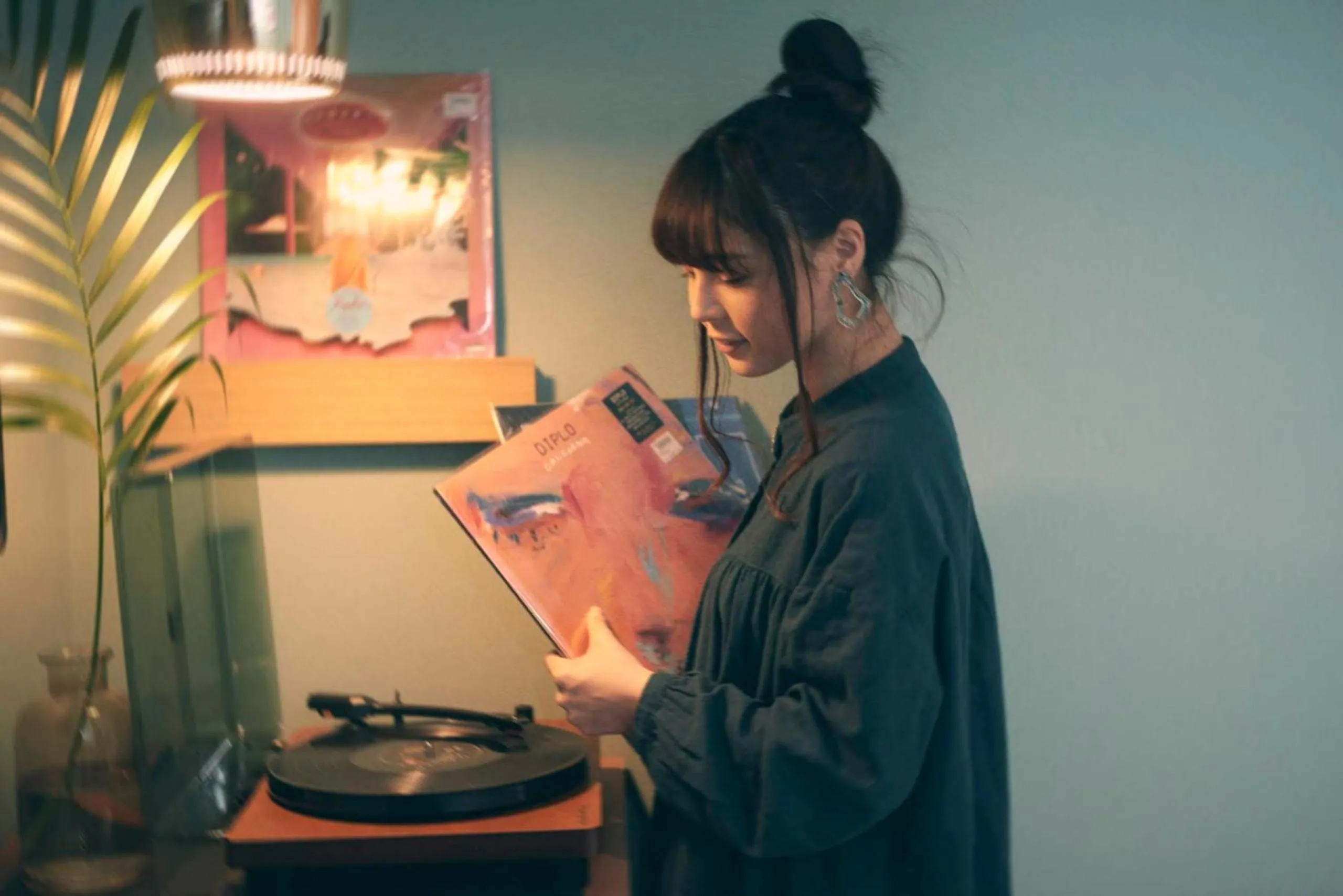 Photo of the whole room in Hotel She, Kyoto