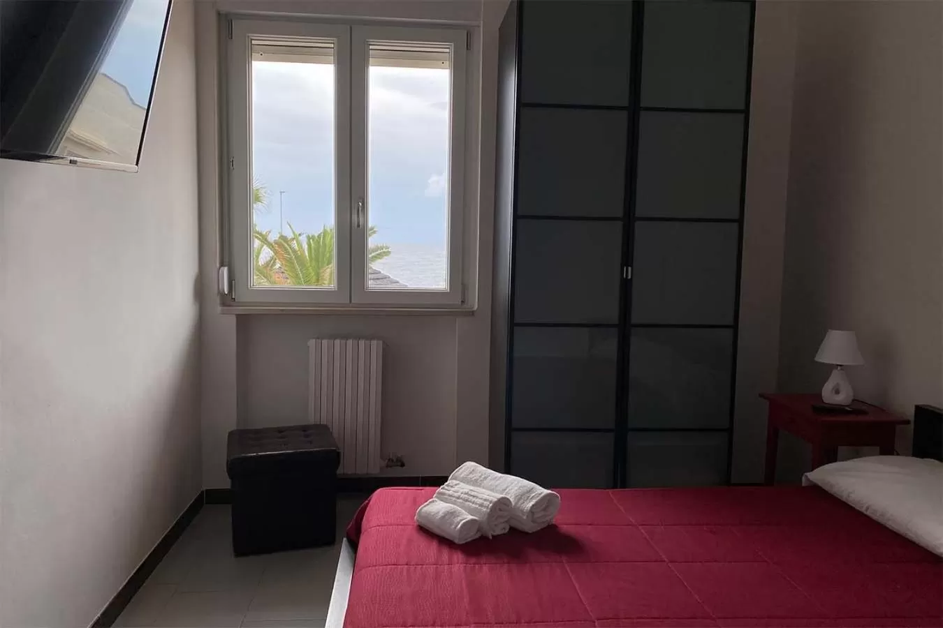 Bed in BlueBay Residence Resort