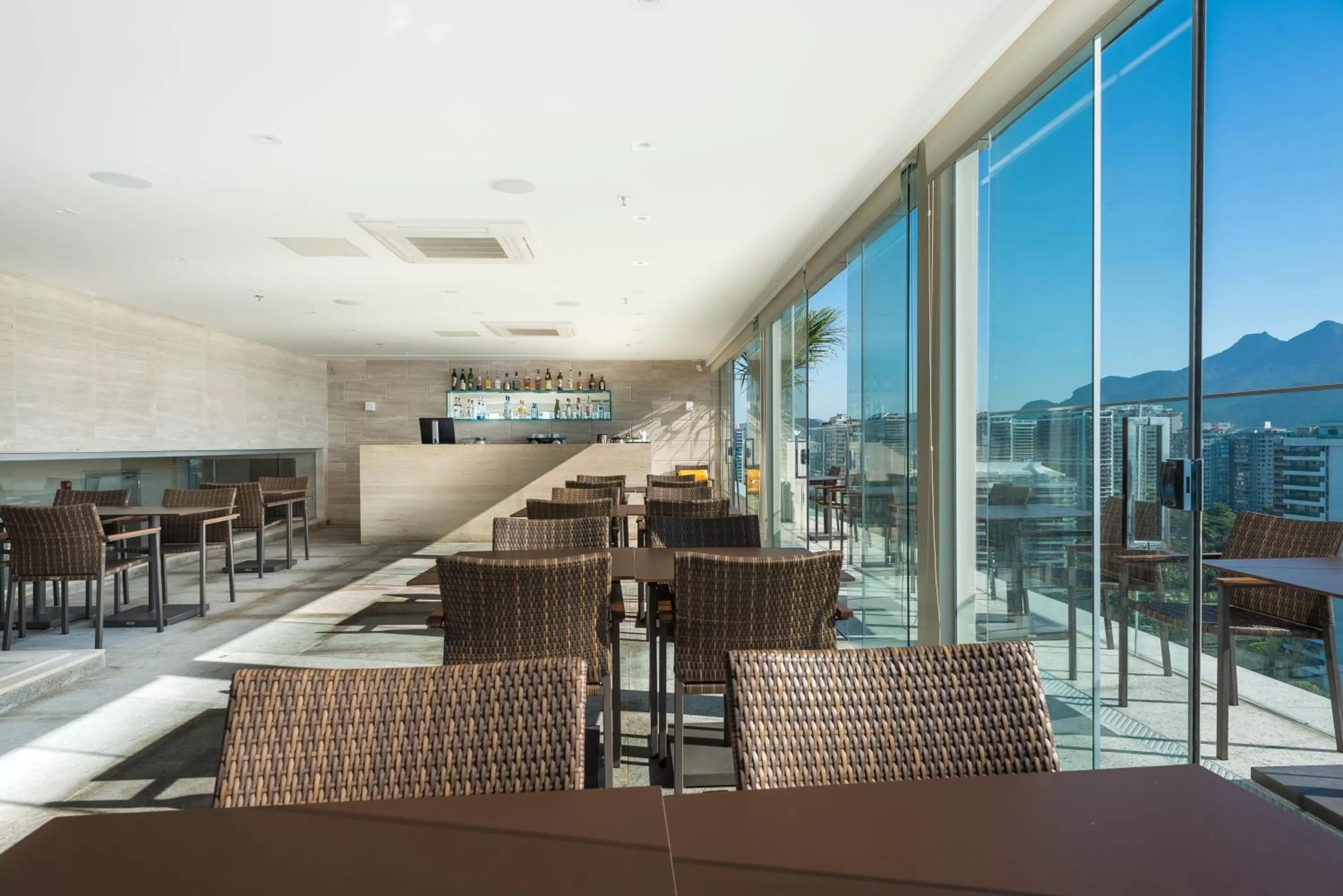 Day in Windsor Marapendi Hotel