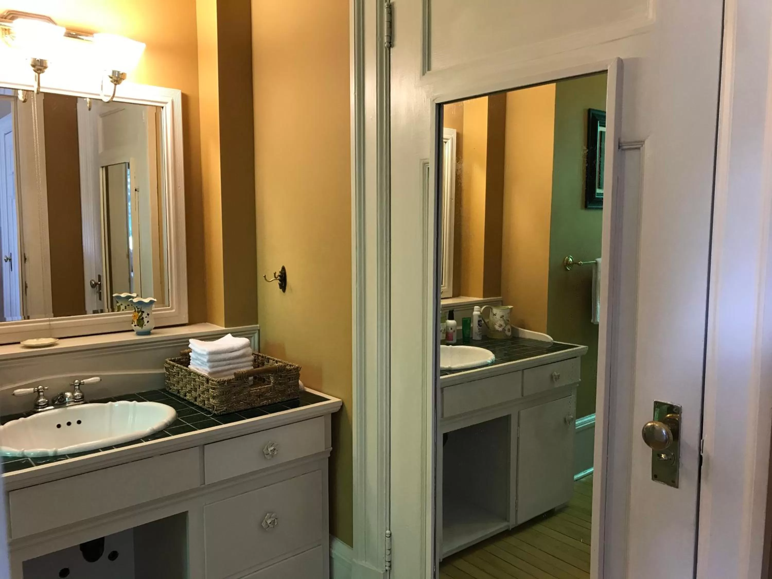 Bathroom in Stirling House