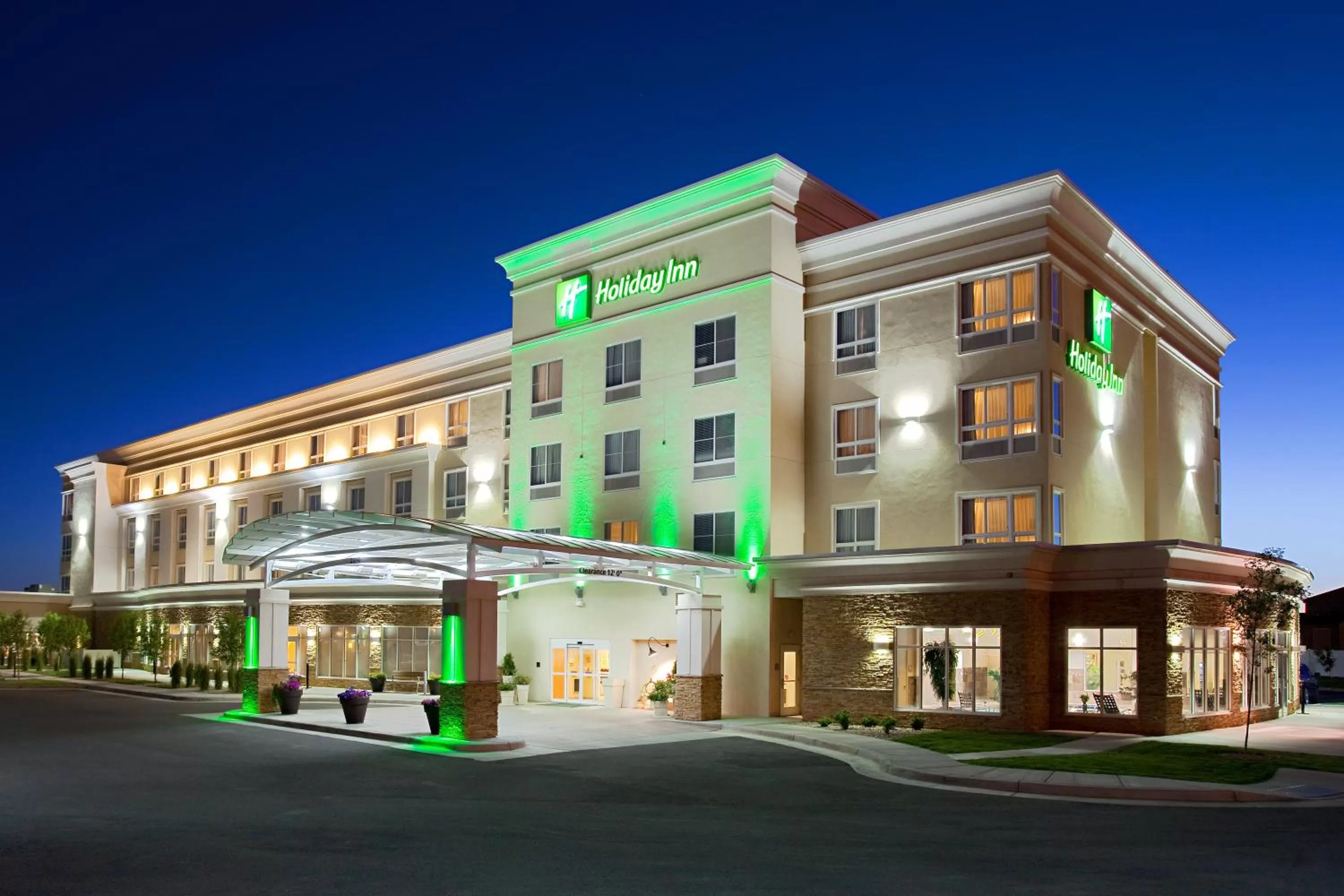 Property building in Holiday Inn Laramie by IHG
