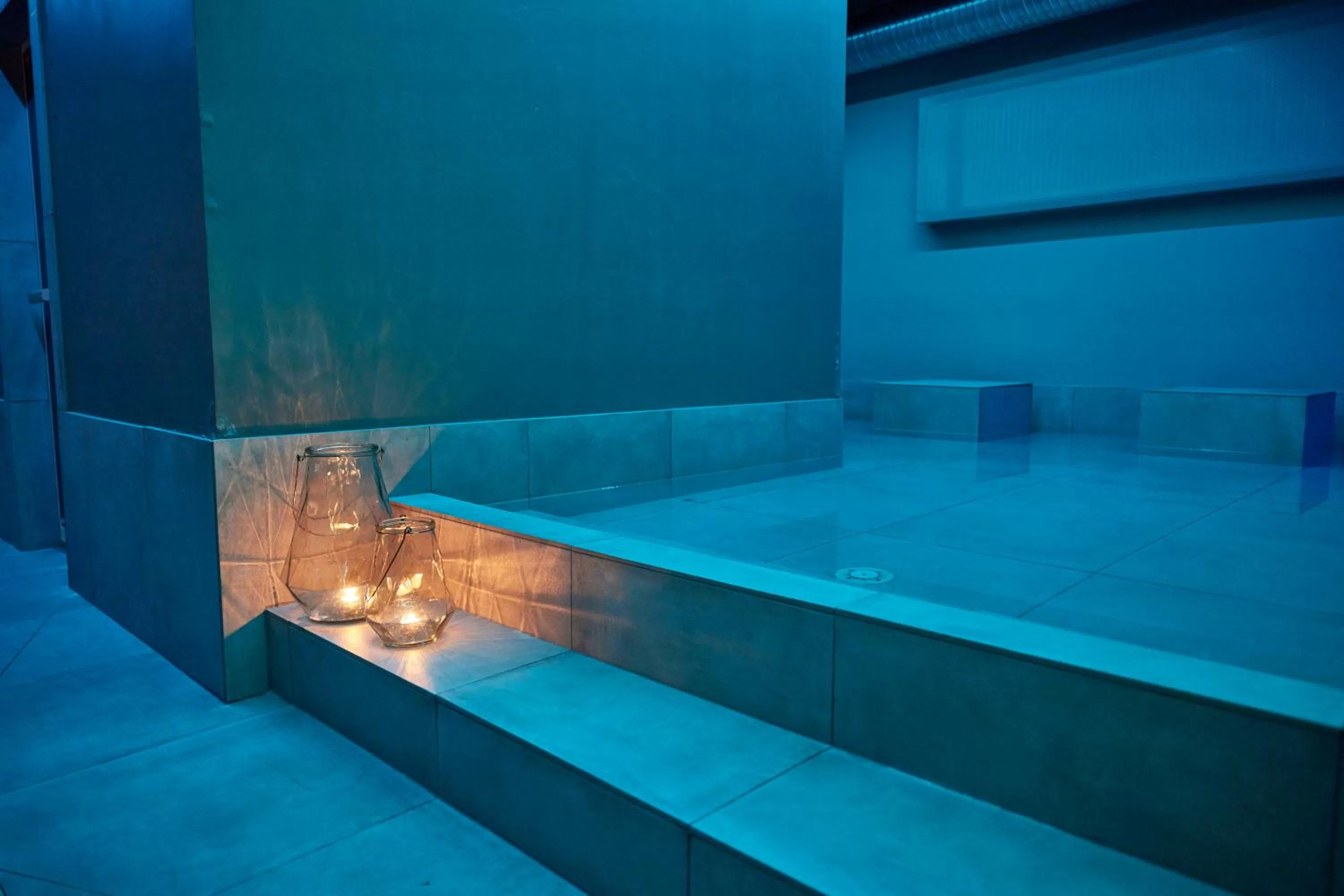 Sauna in Hótel Vesturland