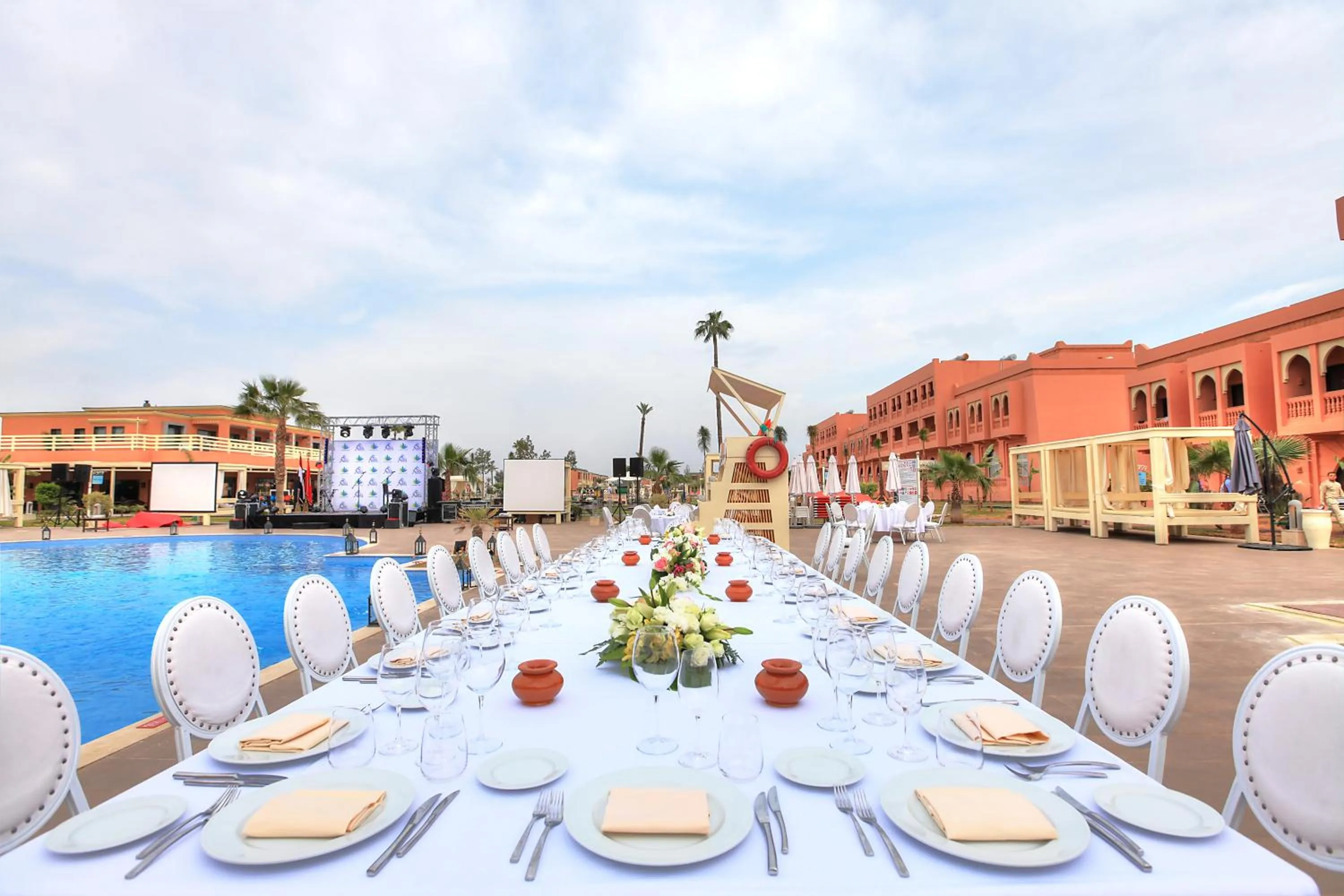 Restaurant/places to eat in Pickalbatros Aqua Fun Club All Inclusive