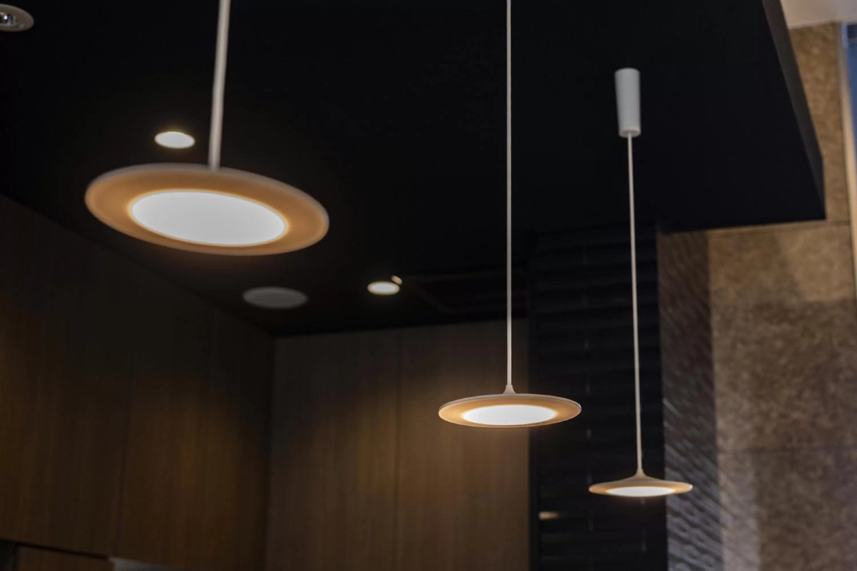 Lobby or reception in KOKO HOTEL Osaka Shinsekai - formerly Hotel Wing Premium Osaka Shinsekai