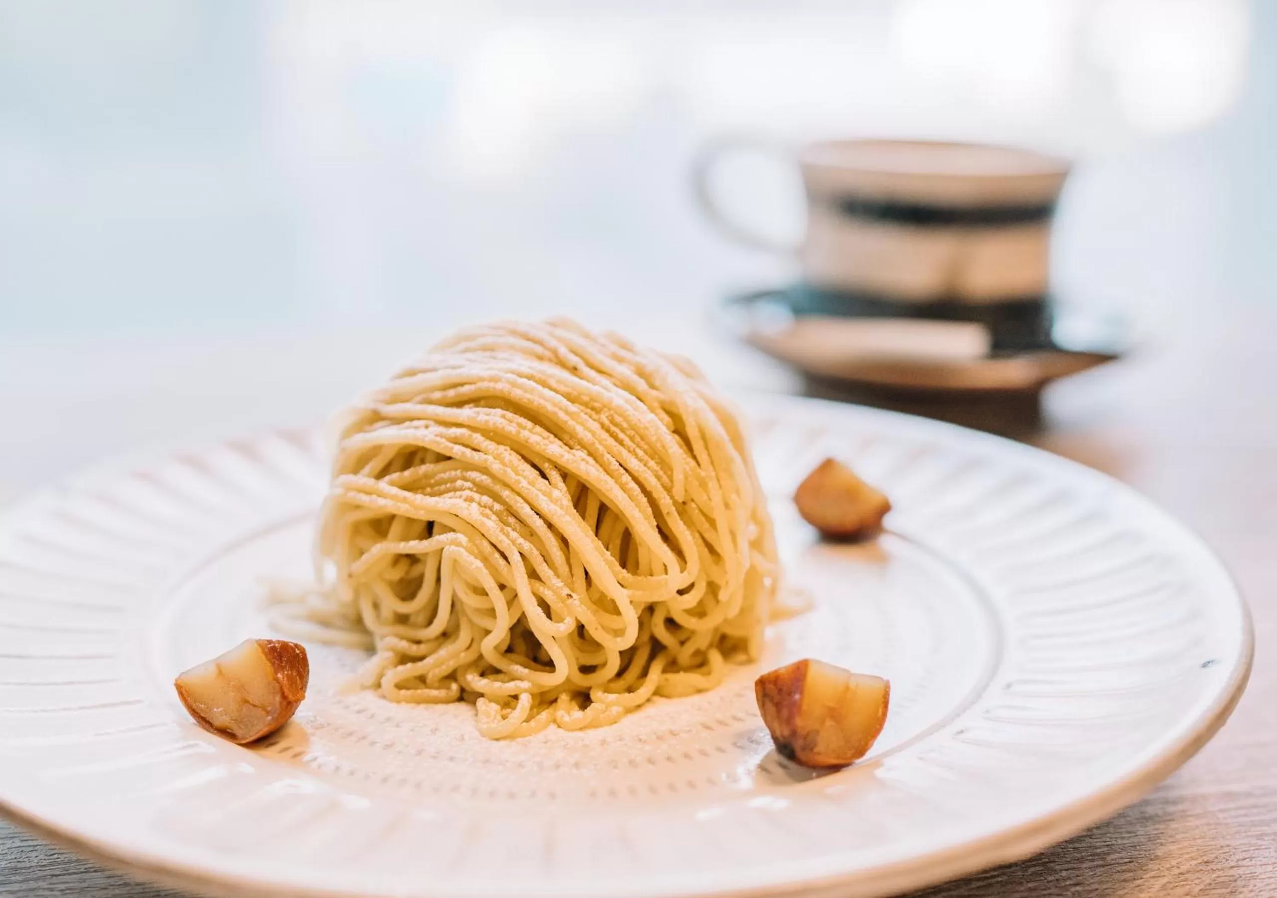 Restaurant/places to eat in Oriental Hotel Fukuoka Hakata Station