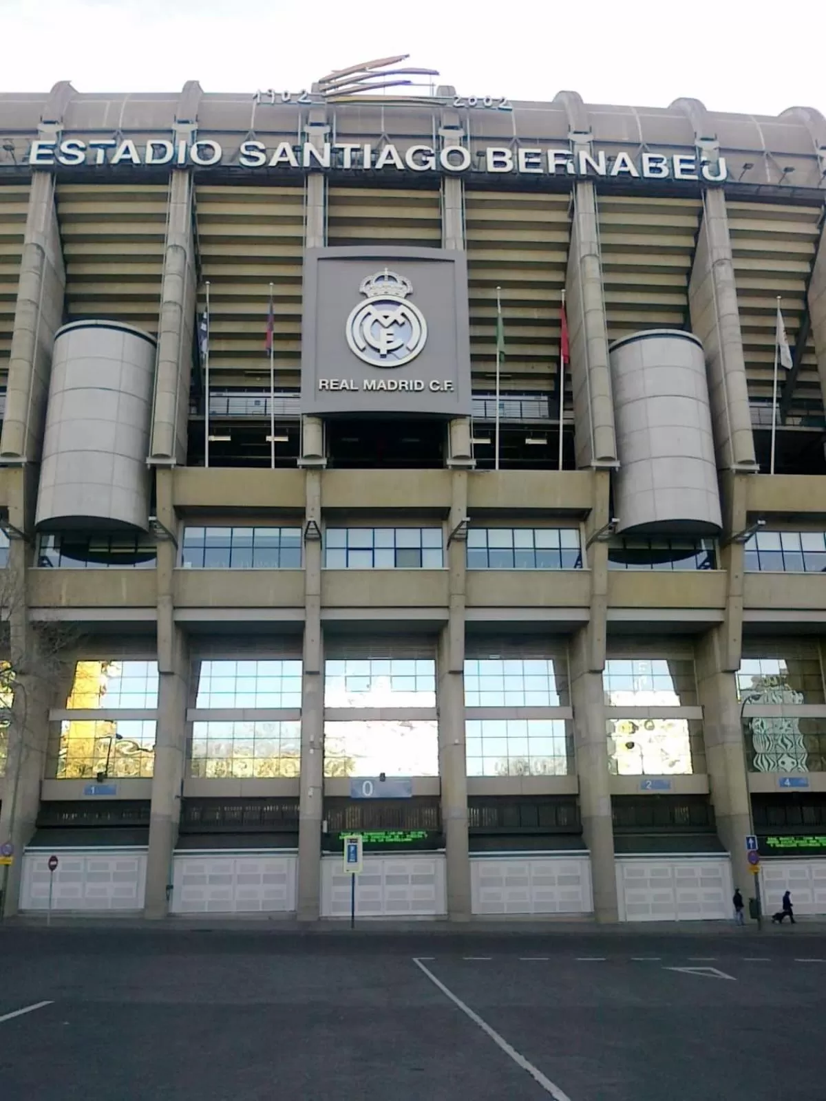 Area and facilities in Don Pio