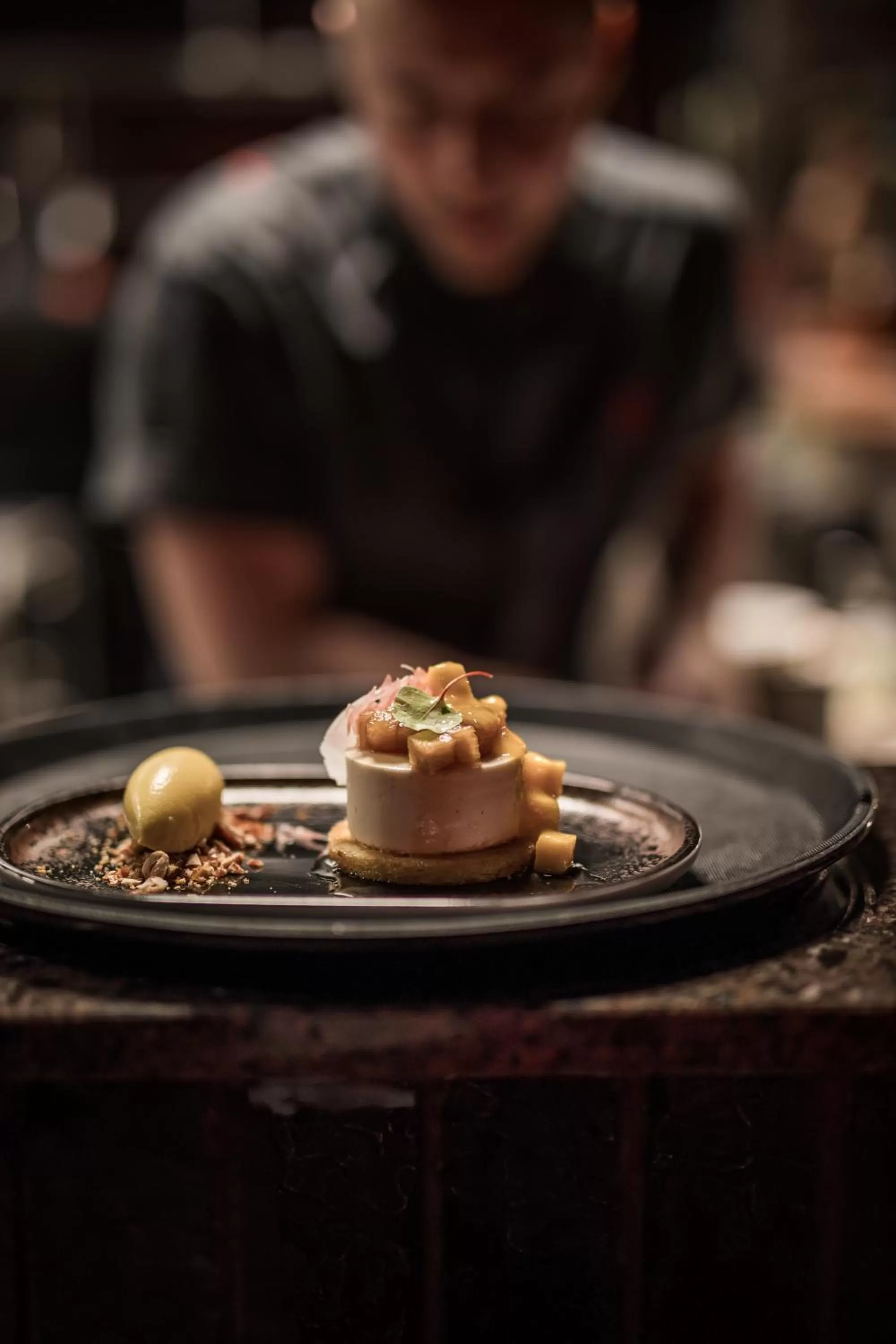 Restaurant/places to eat in Clarion Hotel The Pier