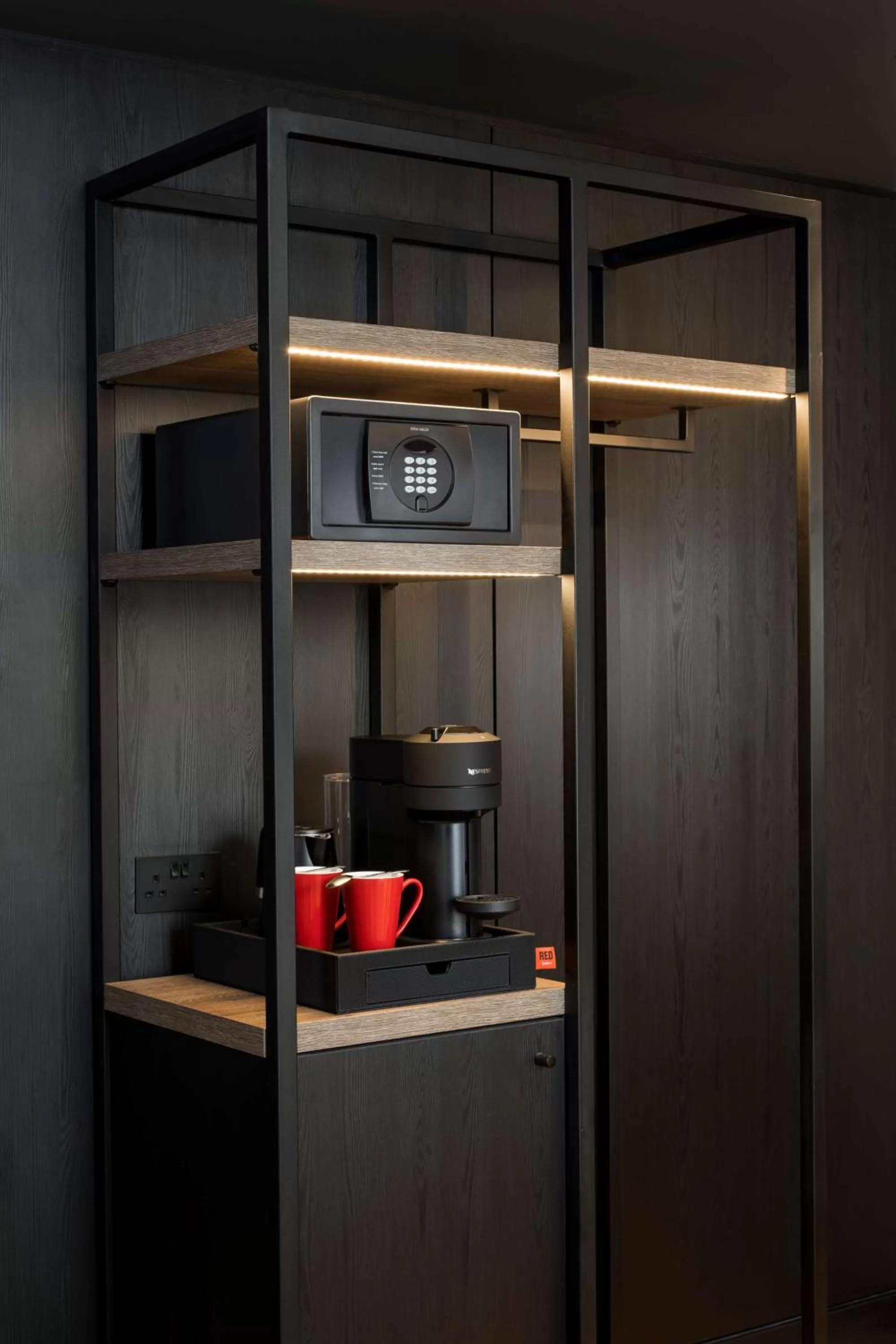 Bedroom in Radisson RED Hotel, Liverpool