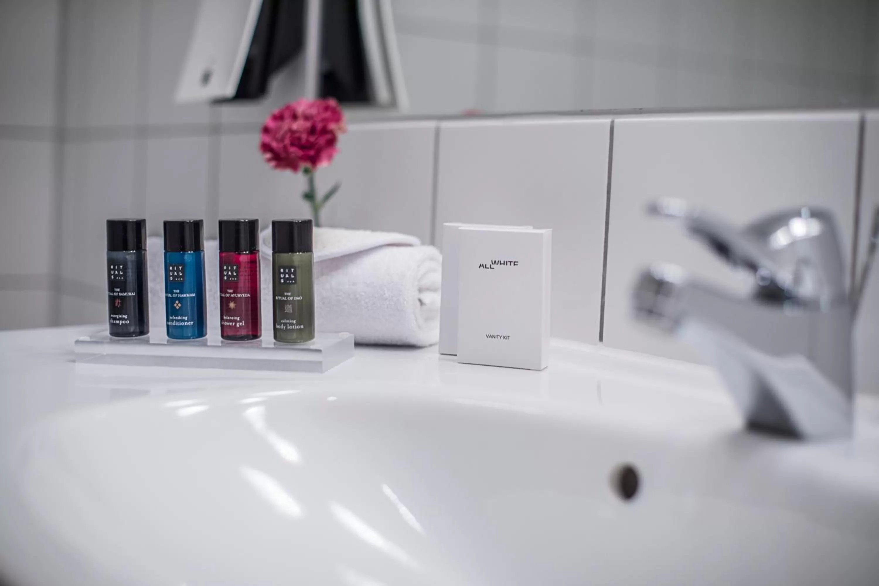 Bathroom in Hyatt Place Gothenburg Central