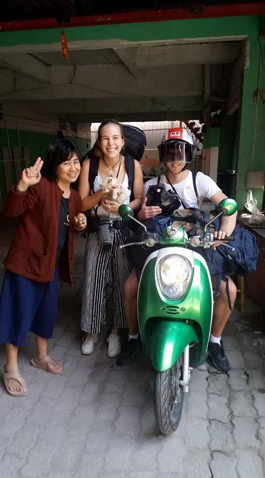 Property building in Adchara Mansion