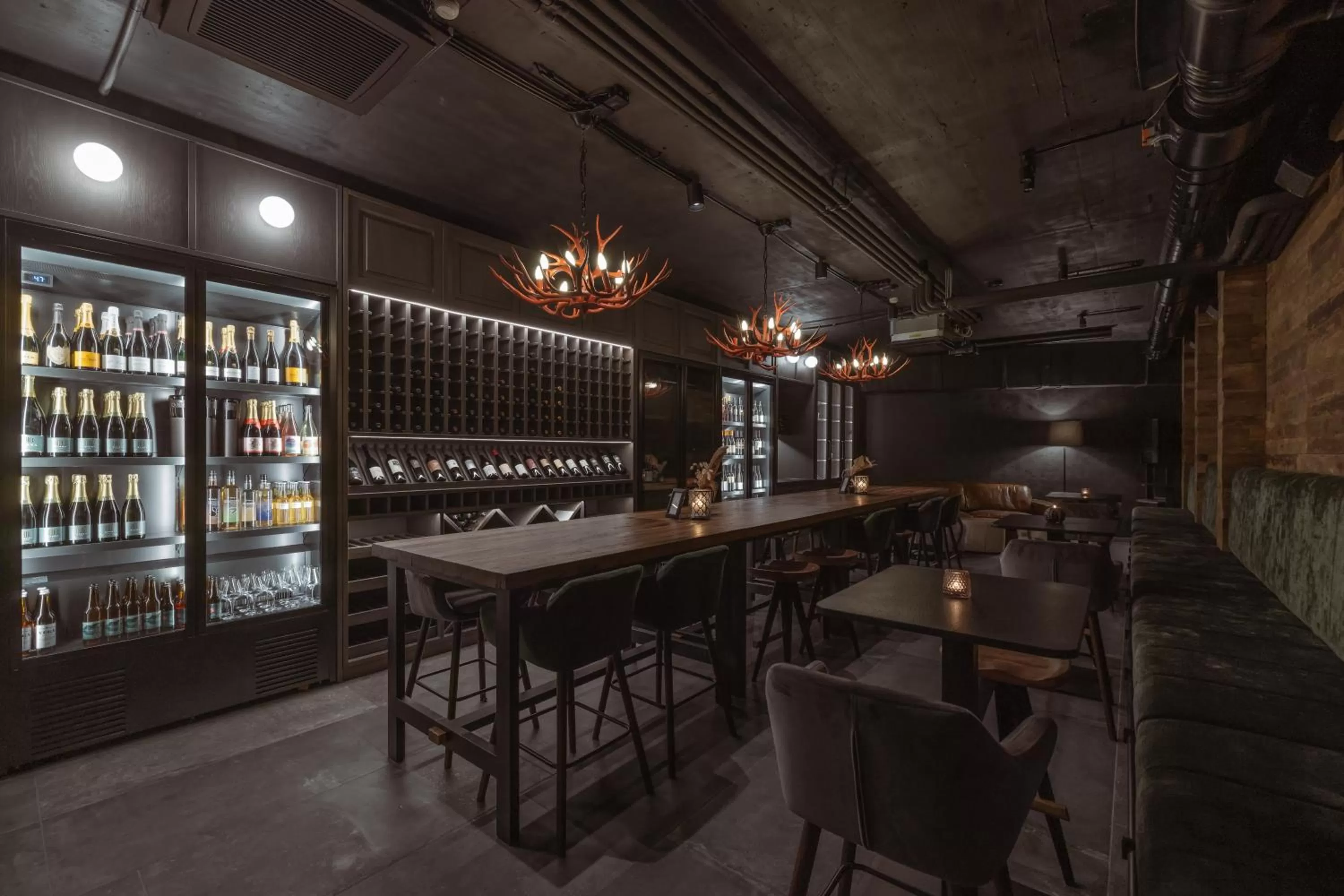 Nightclub / DJ in Hotel Bohinj