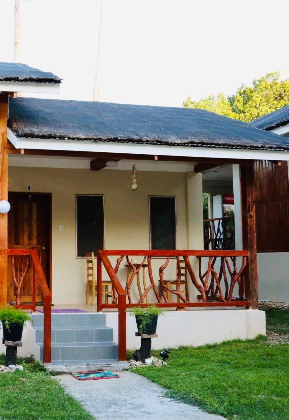 View (from property/room) in D's Oceanview Beach Resort