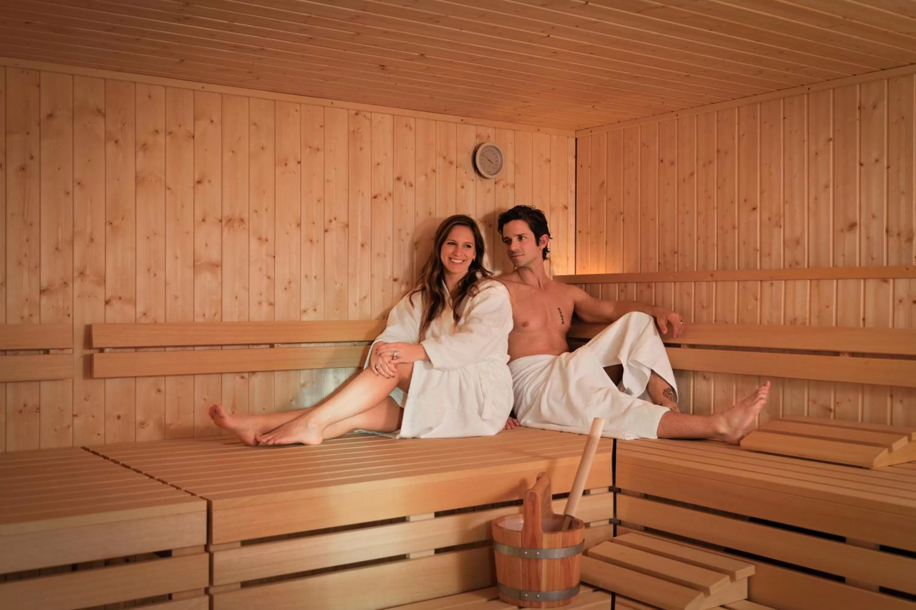 Spa and wellness centre/facilities in mk hotel tirana