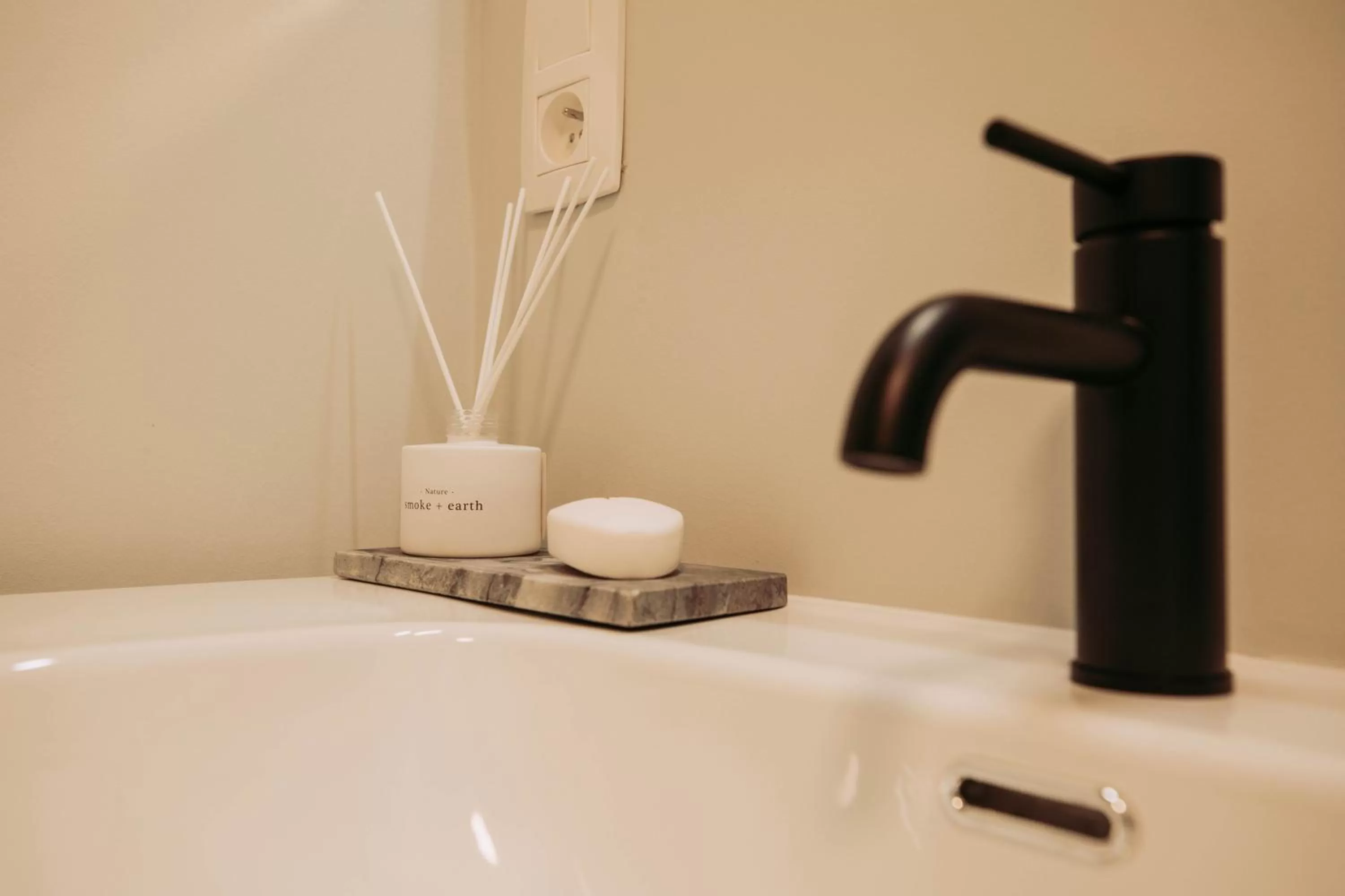 Bathroom in City Housing Genk