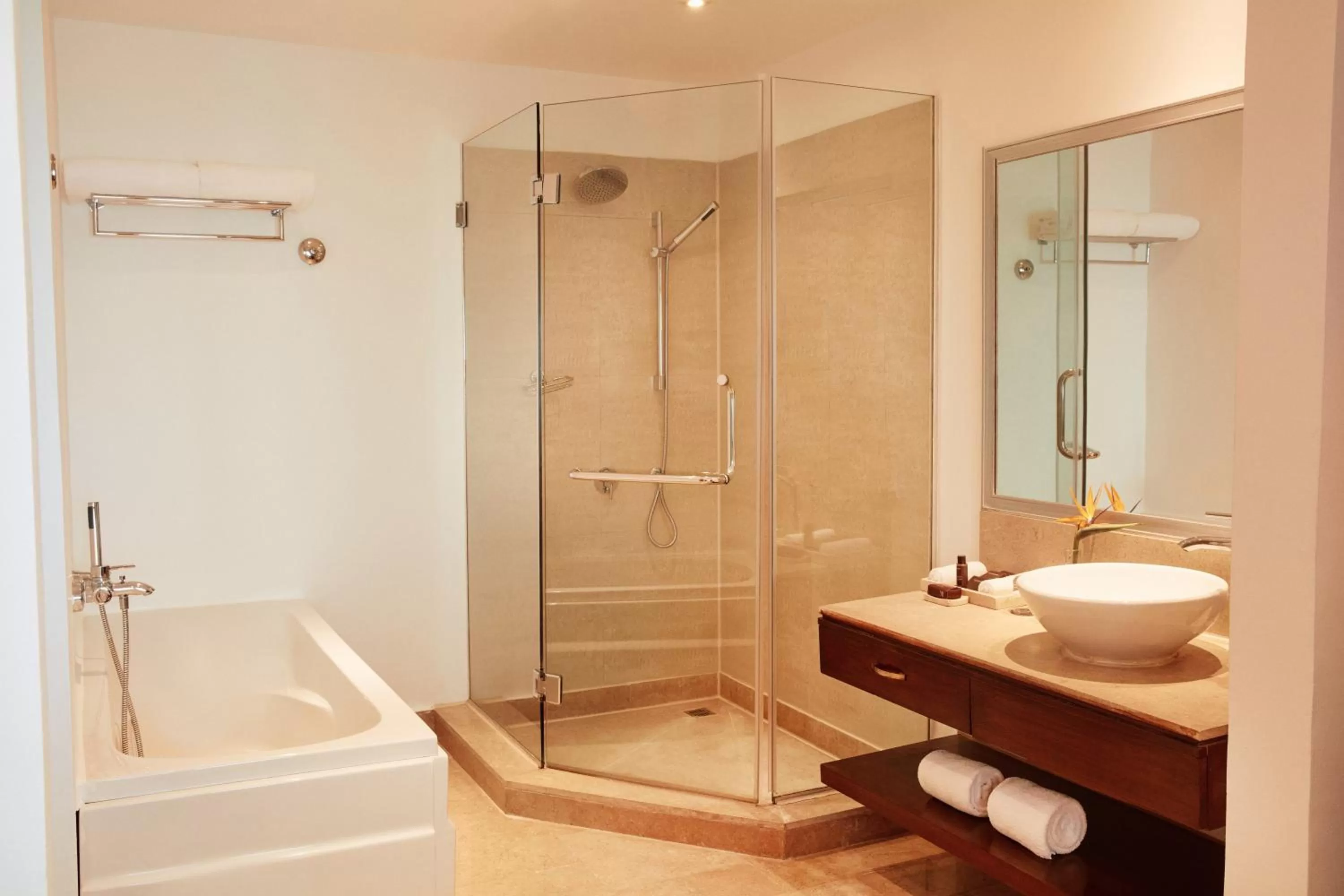 Bathroom in Steigenberger Makadi - Adults Friendly 16 Years Plus