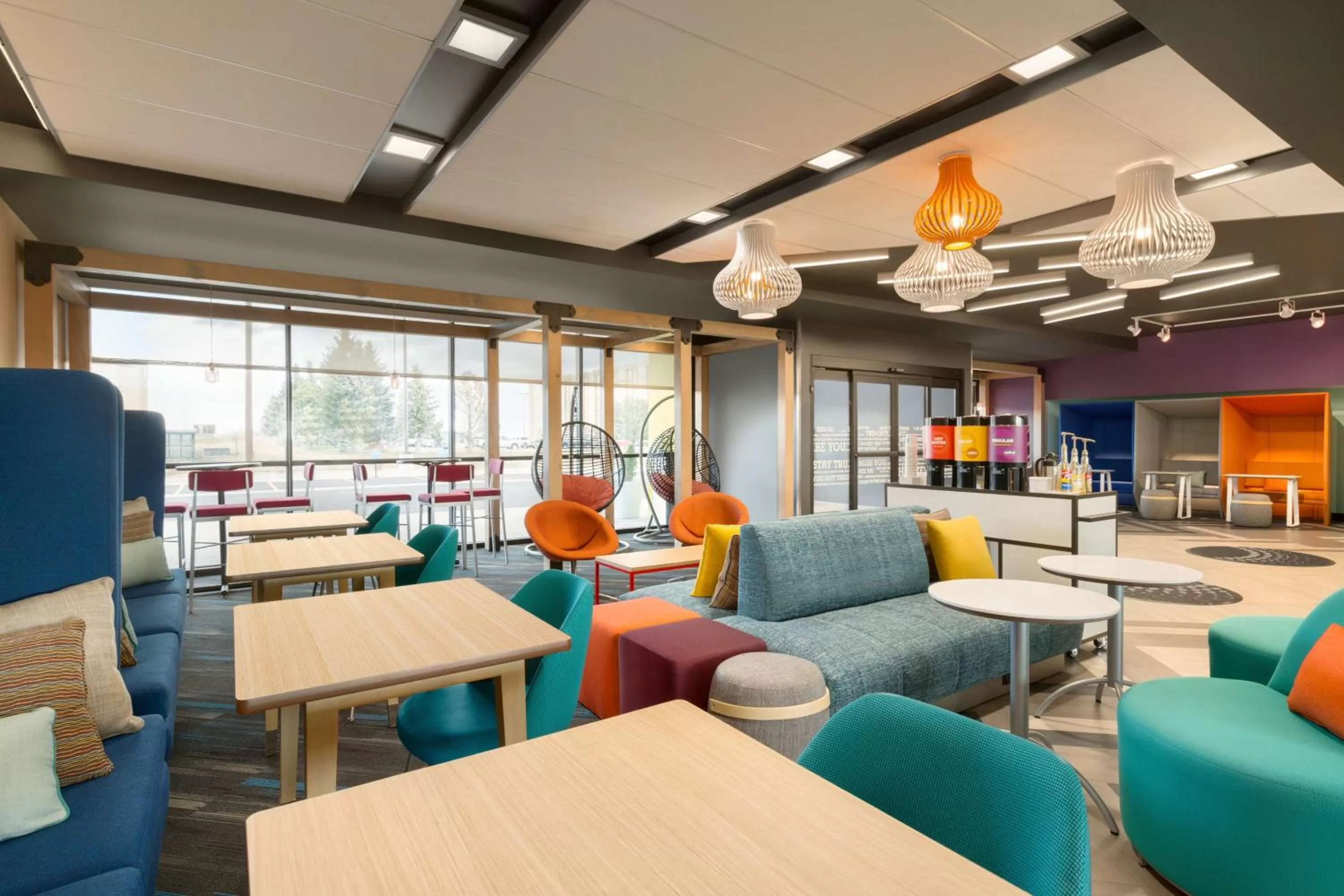 Lobby or reception in Tru By Hilton Cheyenne