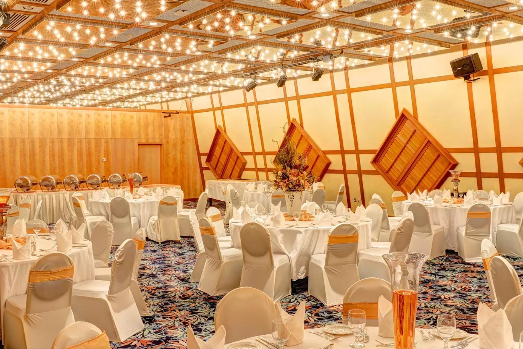 Banquet/Function facilities in Oryx Grand Hotel Jebel Hafeet