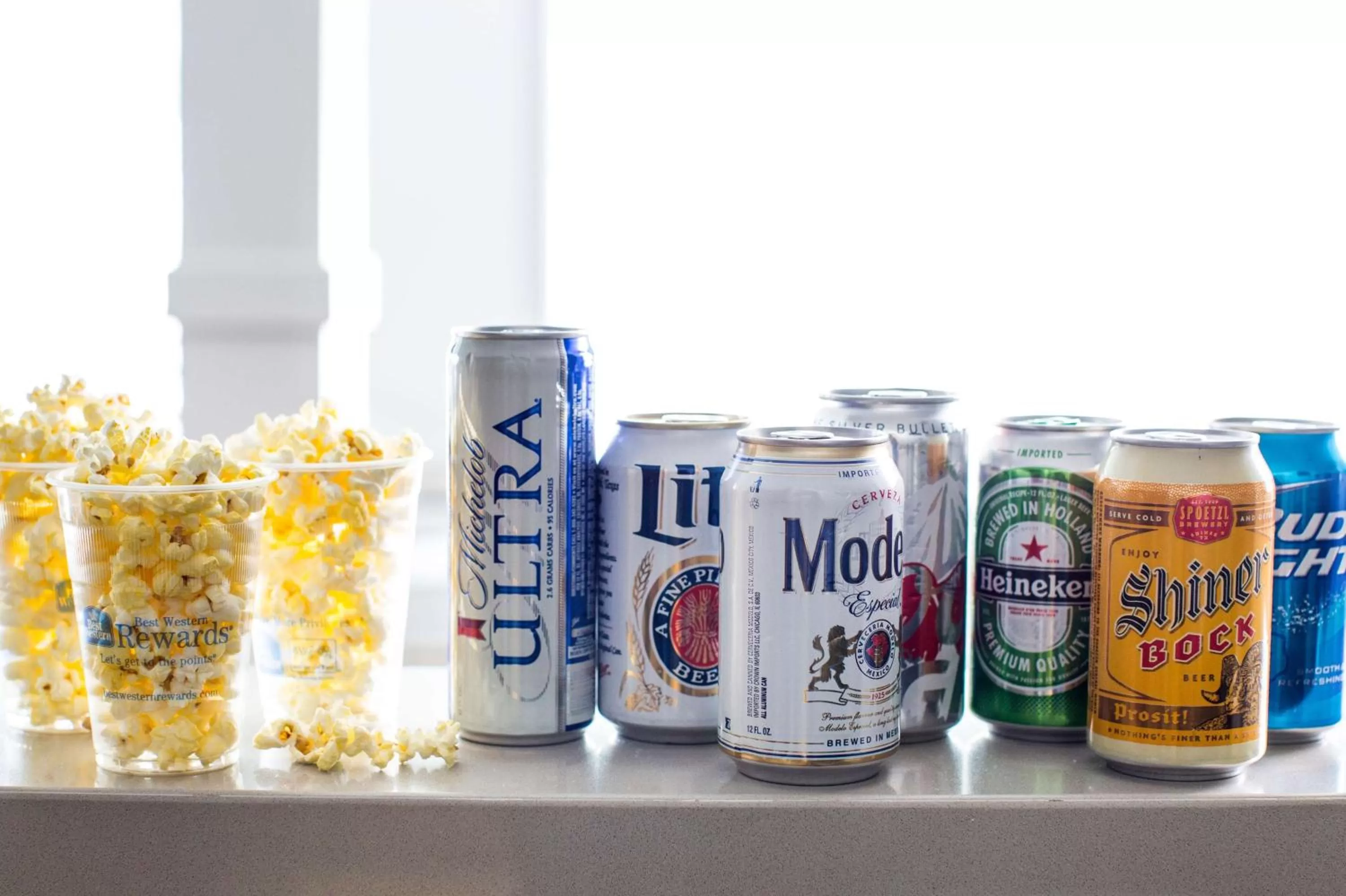 Lounge or bar in Best Western Plus Downtown Inn & Suites