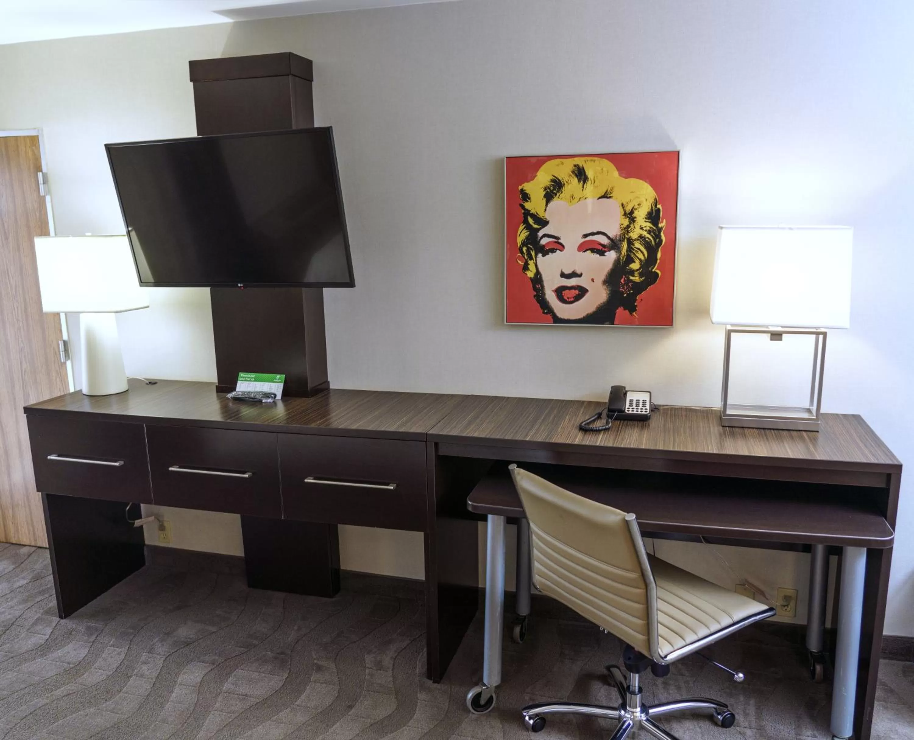 Queen Room with Two Queen Beds - Hearing Accessible/Non-Smoking in Holiday Inn New Orleans-Downtown Superdome, an IHG Hotel