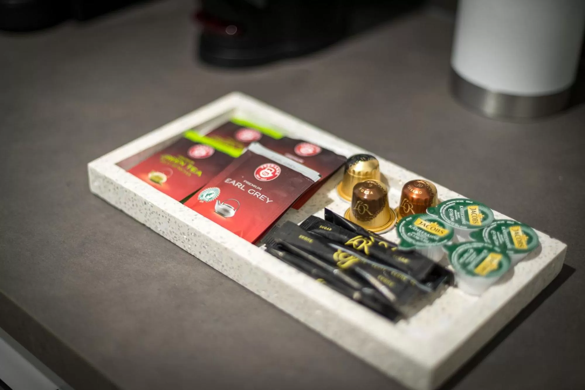 Food and drinks in BRIGHT Lippstadt Klusetor